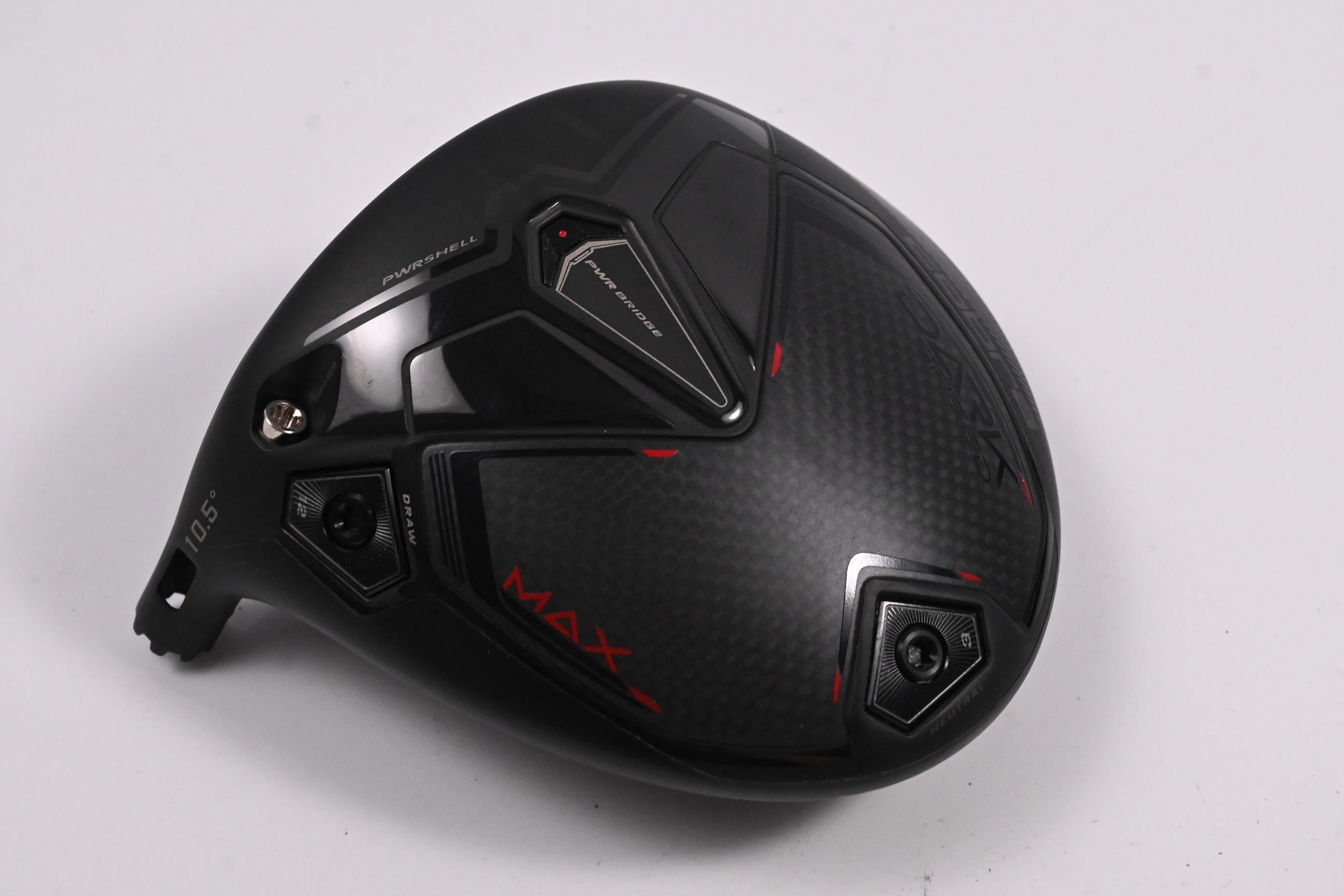 Left Hand Cobra Darkspeed Max Driver / 10.5 Degree / Head Only