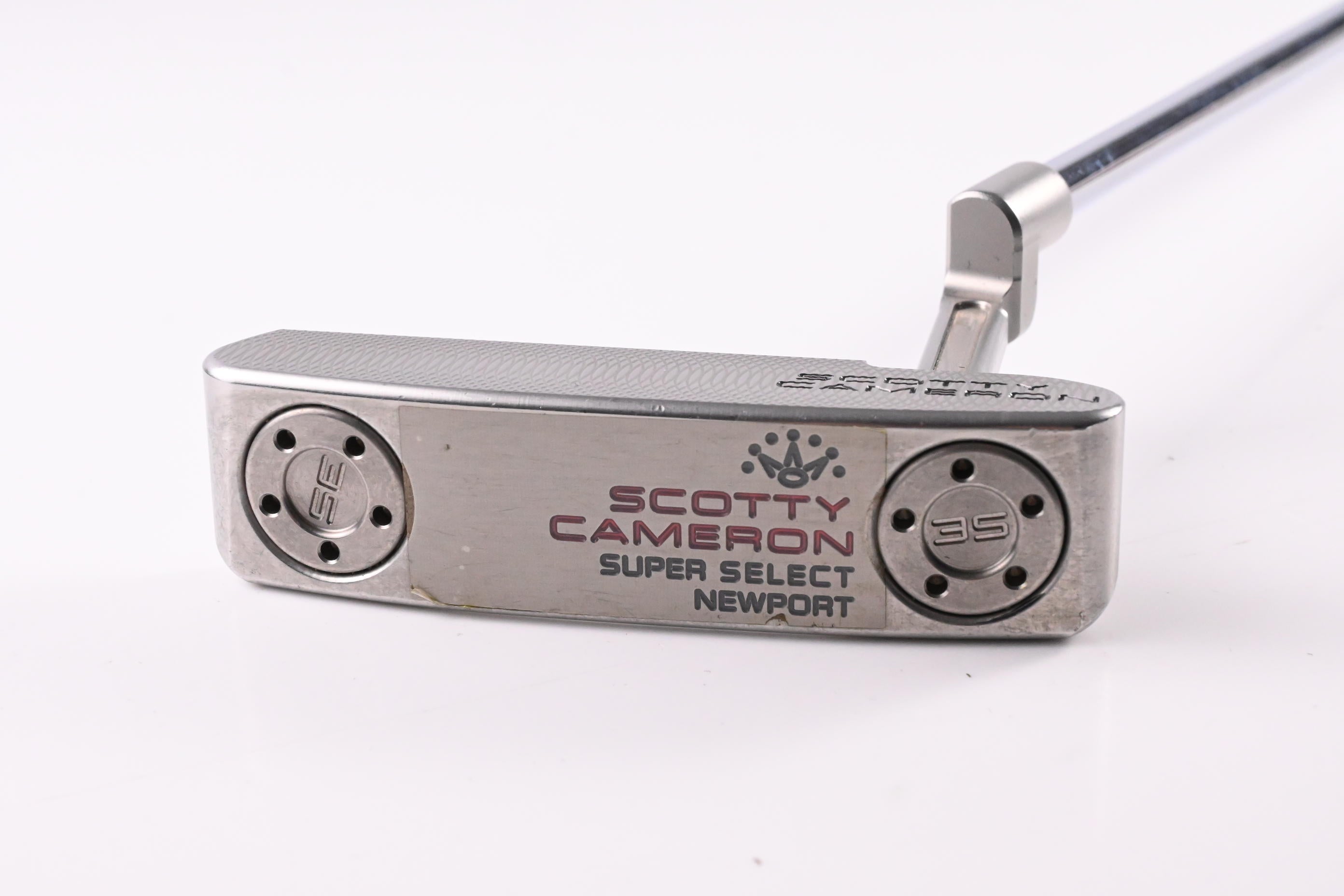 Scotty Cameron Super Select Newport Putter / 34