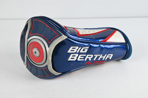 Callaway Big Bertha Alpha 2014 Driver / 9 Degree / Stiff Flex Fubuki ZT Blue 60