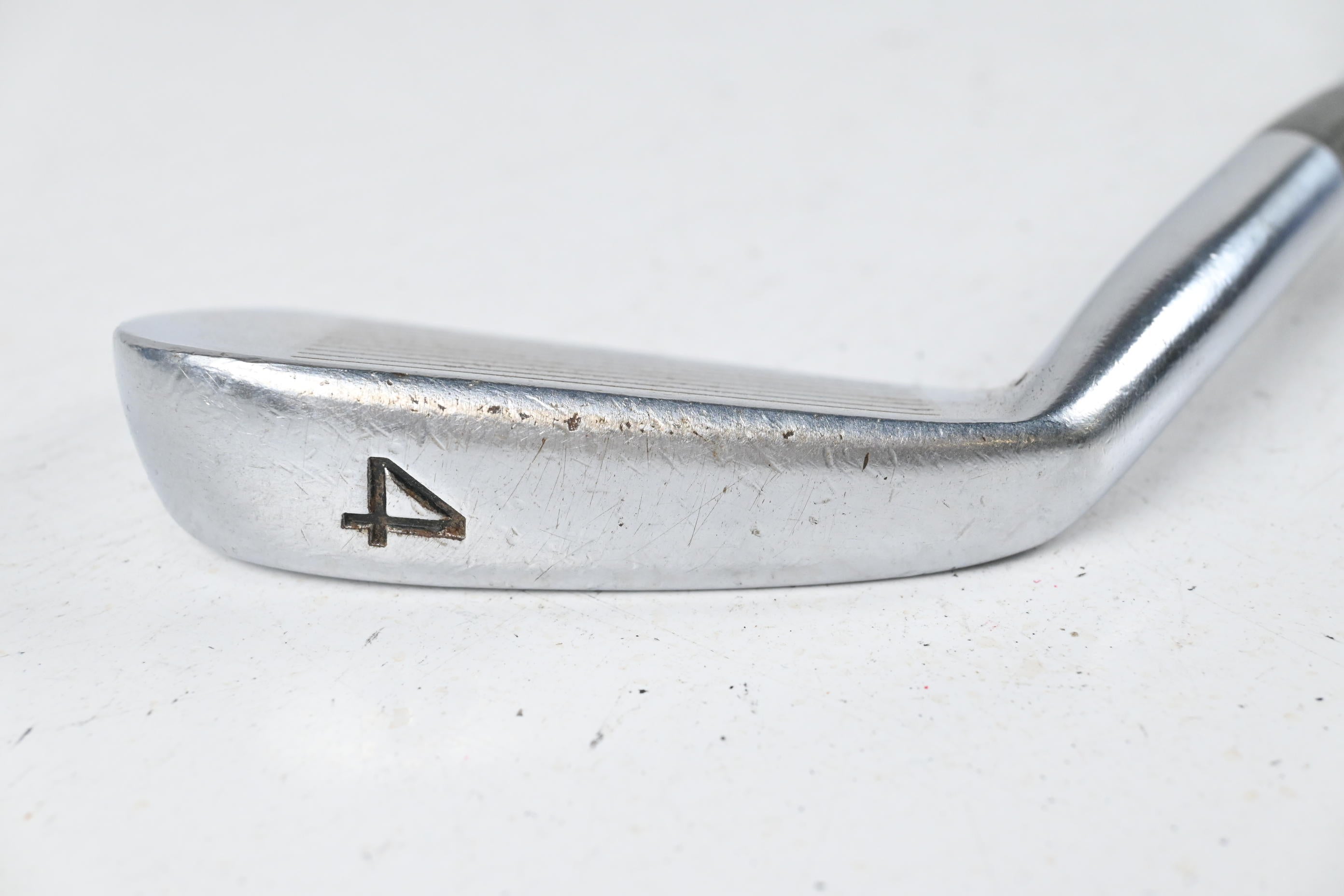 Mizuno TP-21 #4 Iron / 24 Degree / Stiff Flex Precision Rifle Shaft