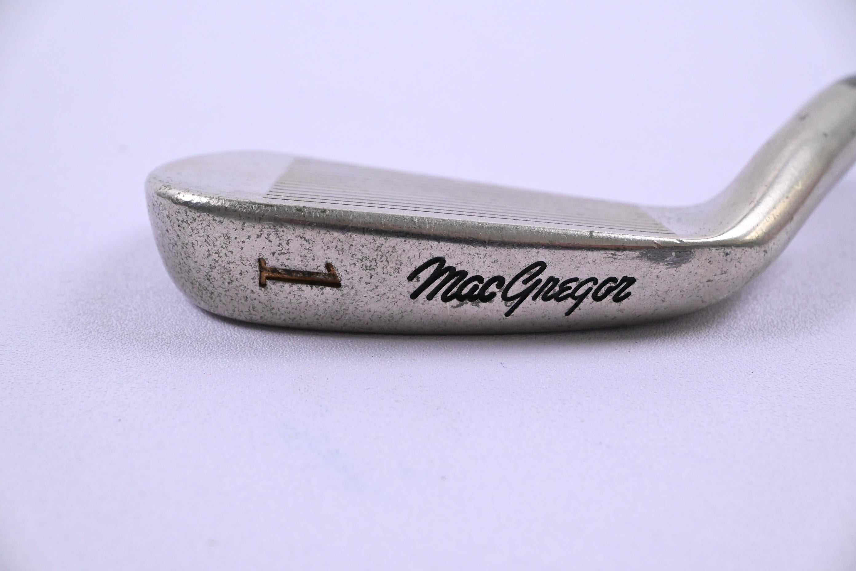 MacGregor VIP Oversize #1 Iron / 16 Degree / Stiff Flex Dynamic Gold Shaft