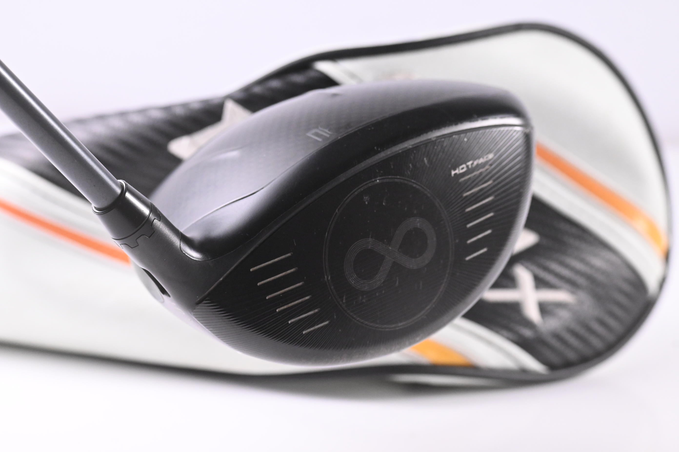 Cobra LTDx Driver / 10.5 Degree / Regular Flex HZRDUS iM10 60 Shaft
