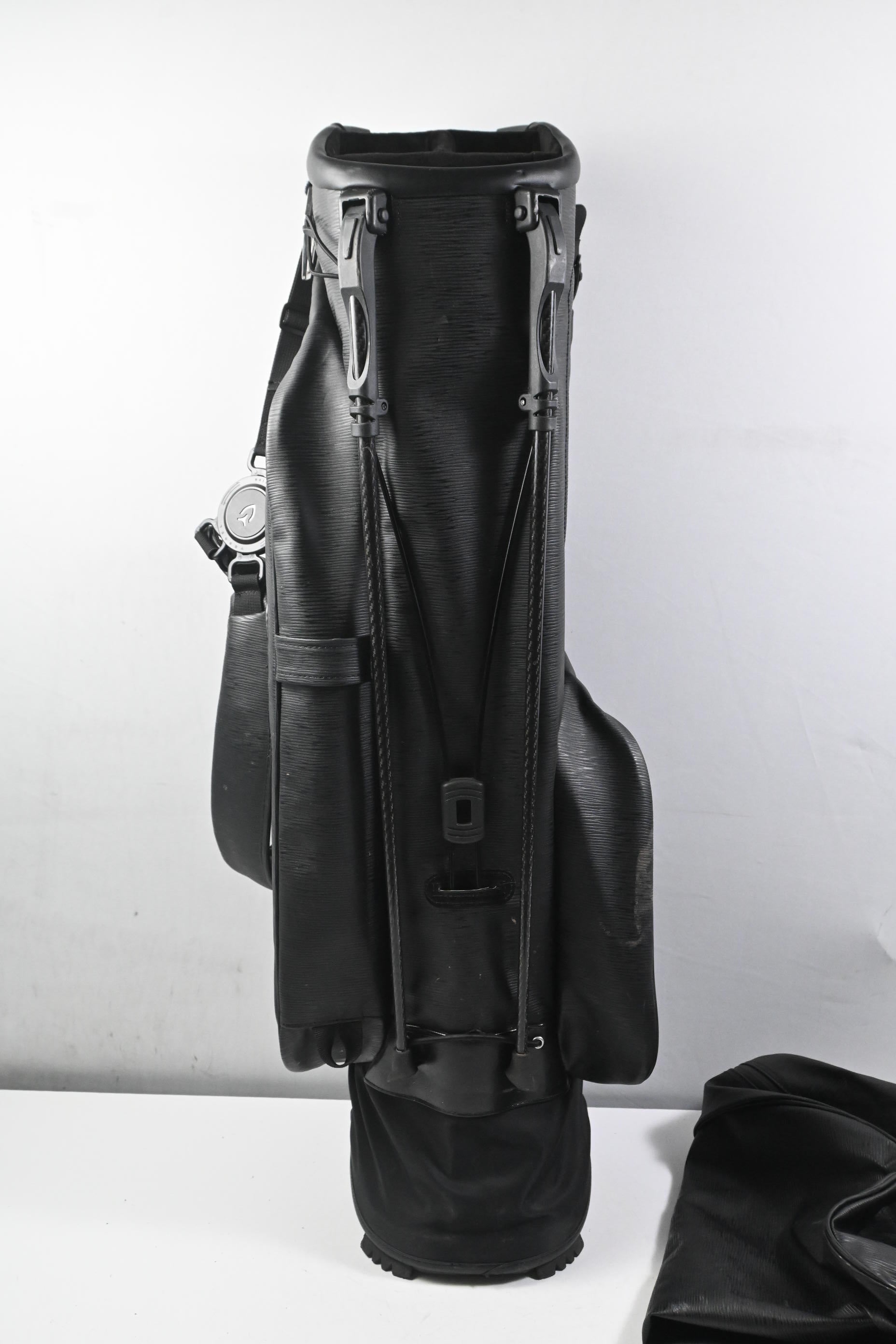 Vessel Gramco Stand Bag / 4-Way Divider / Black