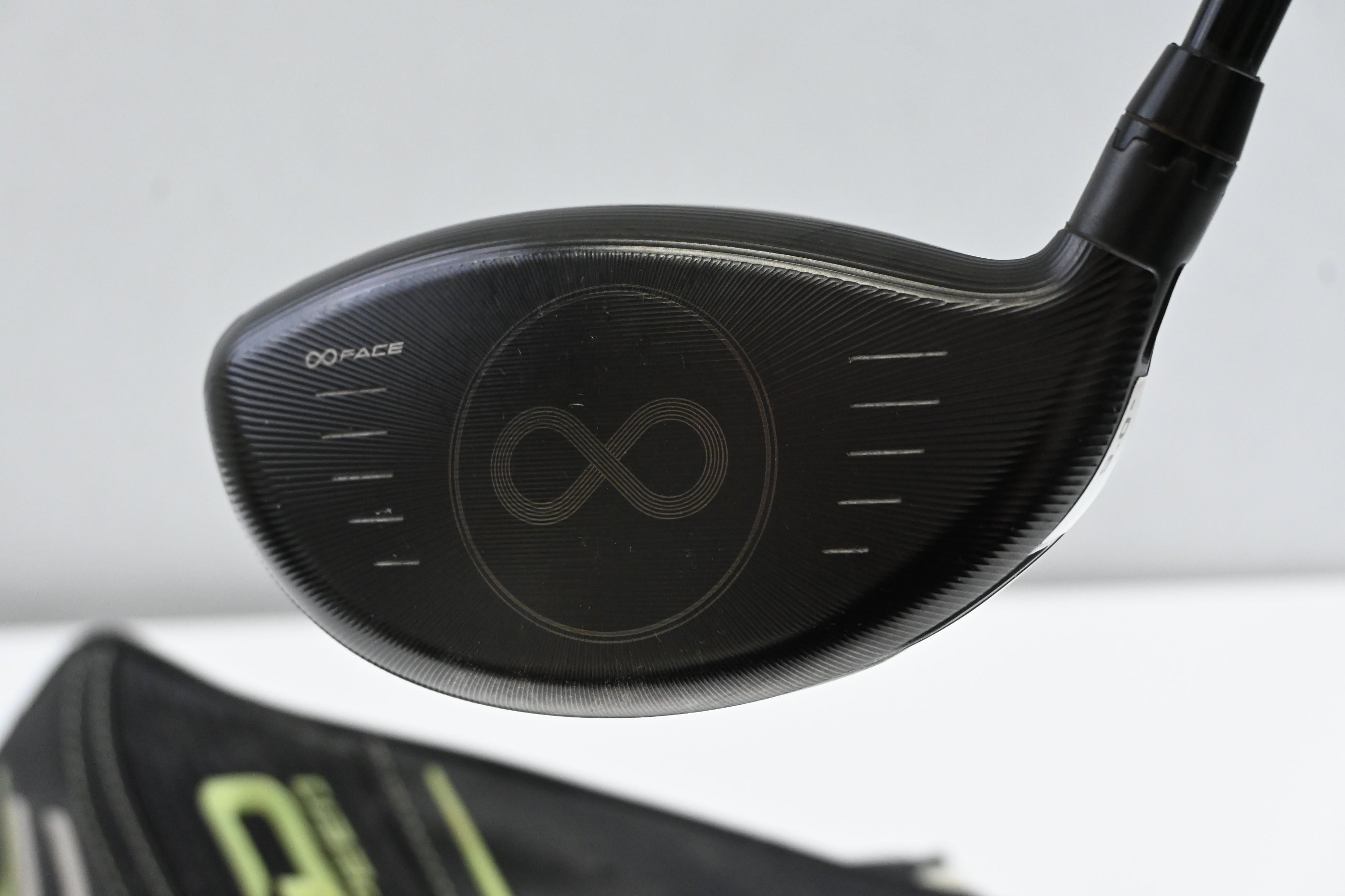Cobra King Radspeed Driver / 9 degree / X-Flex HZRDUS Smoke Blue RDX 70 Shaft