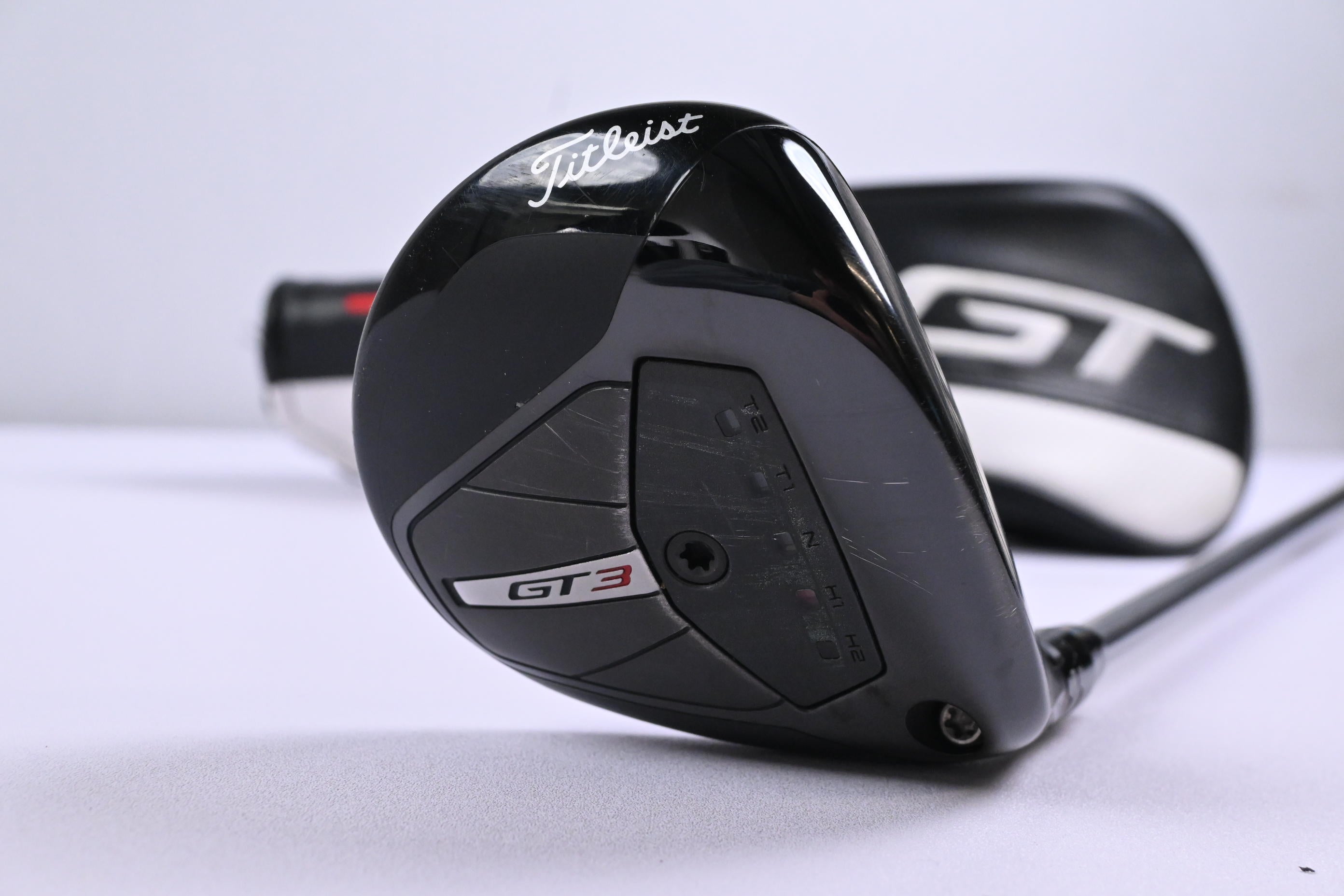 Titleist GT3 #3 Wood / 16.5 Degree / Stiff Flex Fujikura Pro 70 Shaft