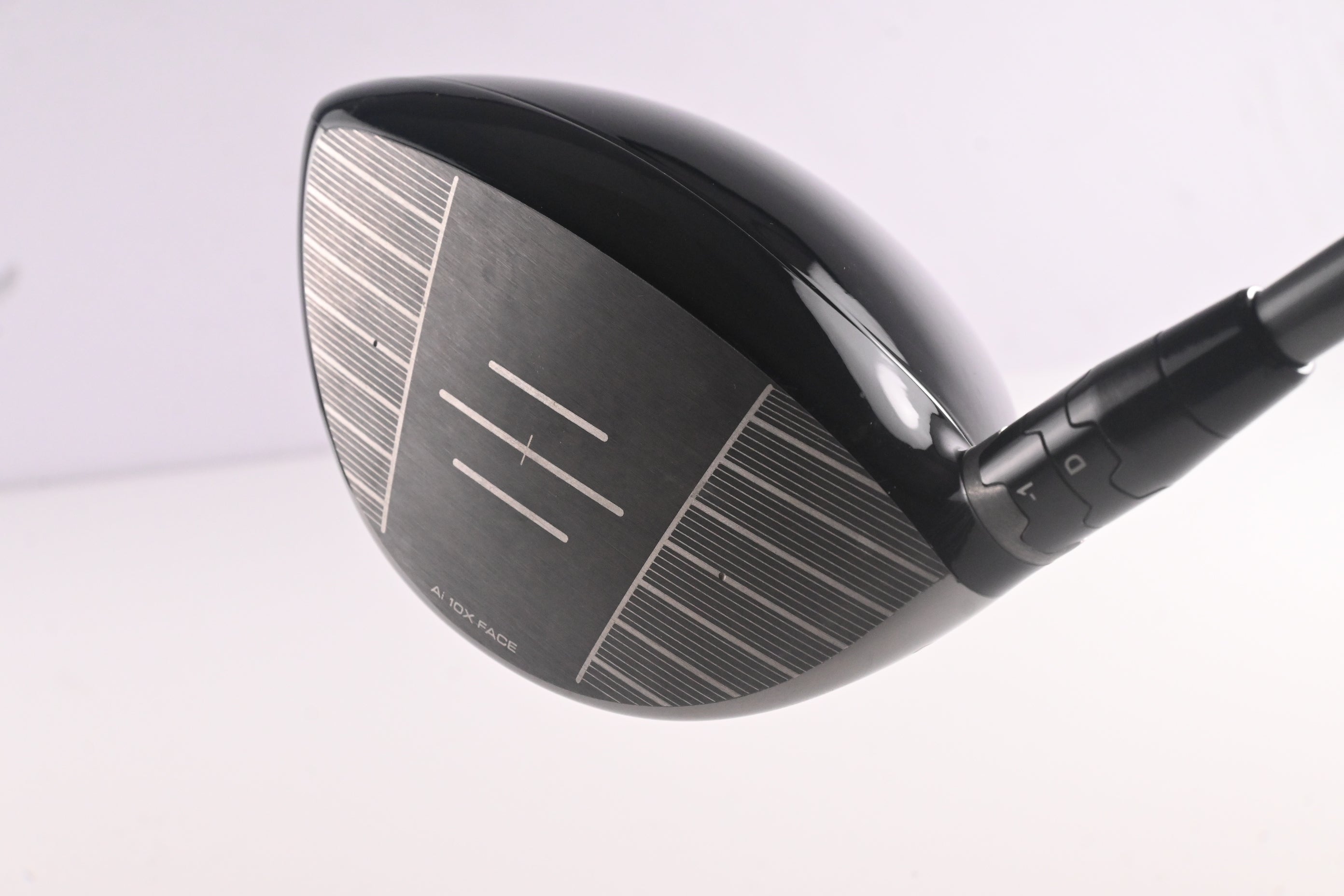 Callaway Elyte Triple Diamond Driver / 9 Degree / Stiff Flex Denali Charcoal 50
