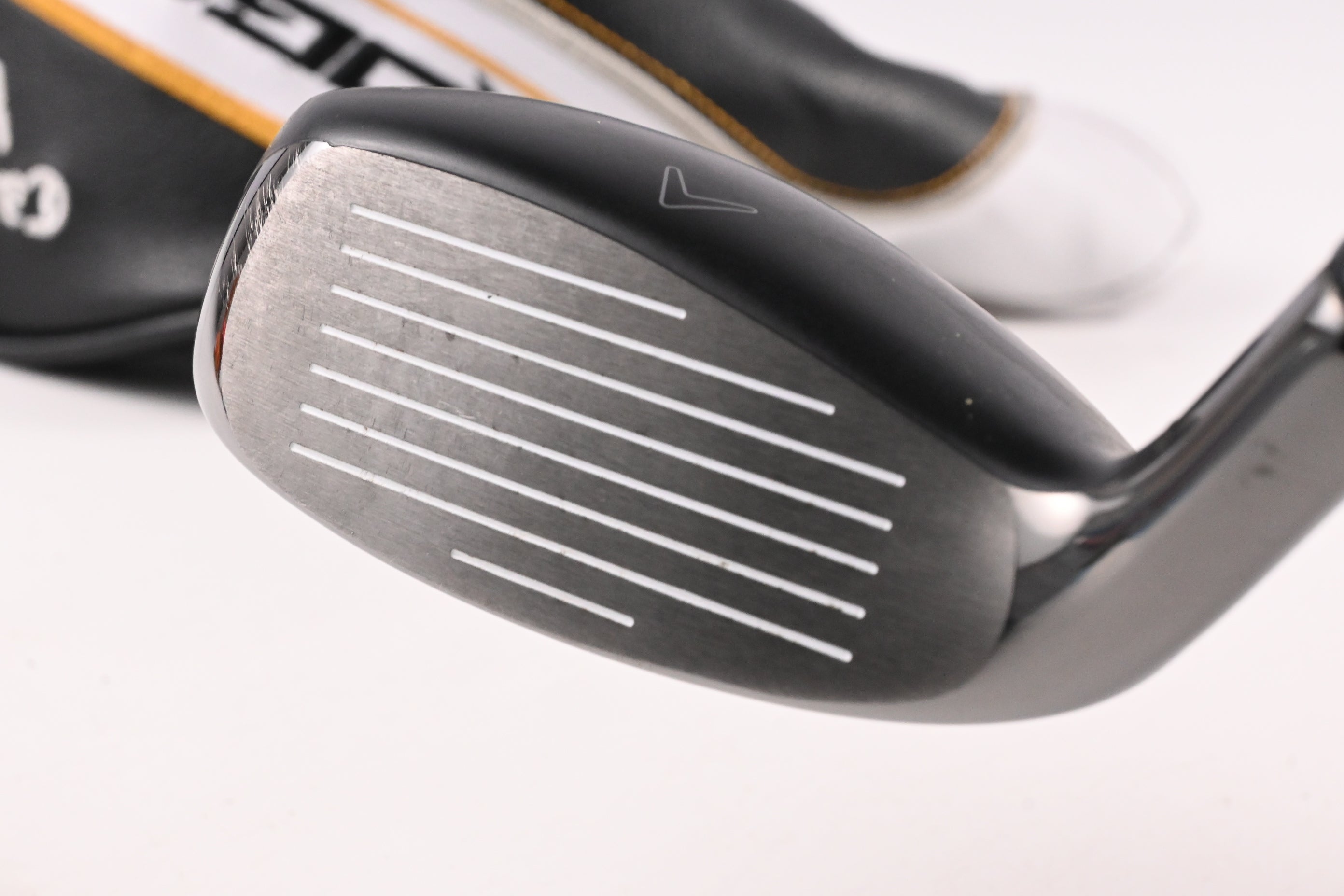 Callaway Rogue ST Max #4 Hybrid / 20 Degree / Stiff Flex Tensei CR Blue 55 Shaft