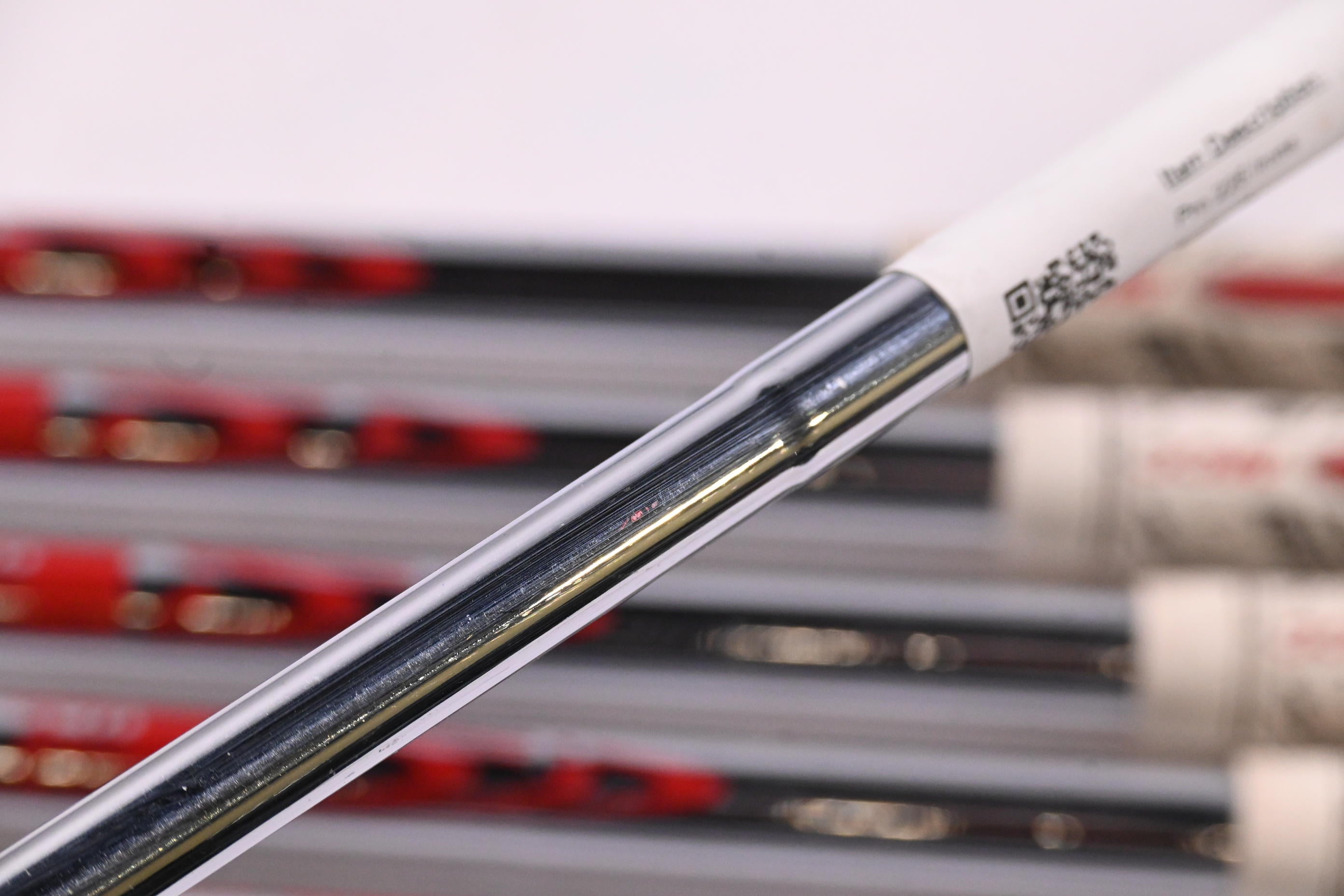 Mizuno Pro 225 Irons / 5-PW / X-Flex N.S.Pro Modus³ Tour 105 Shafts