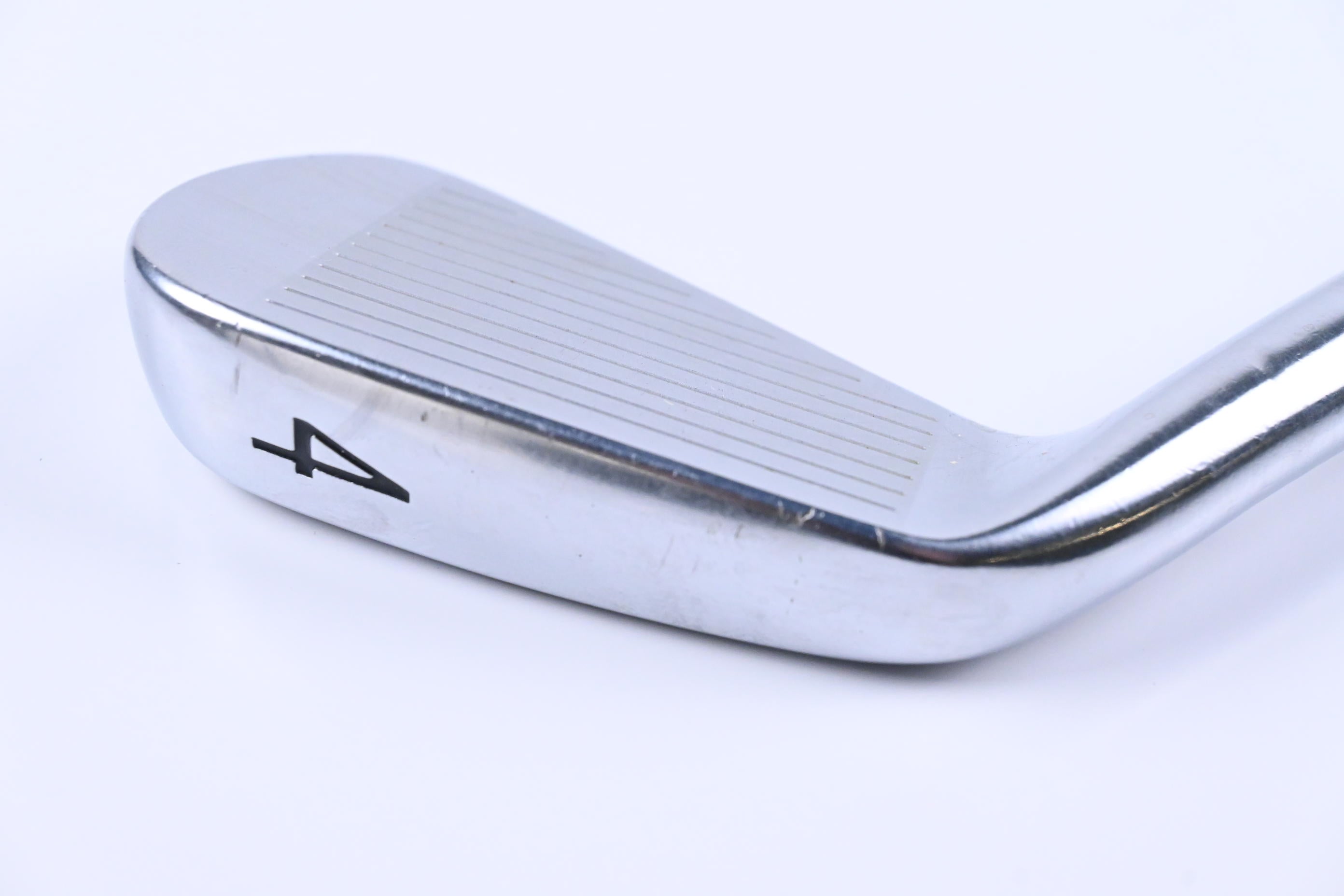 Titleist 620 CB #4 Iron / 24 Degrees / Stiff Flex Steel Shaft