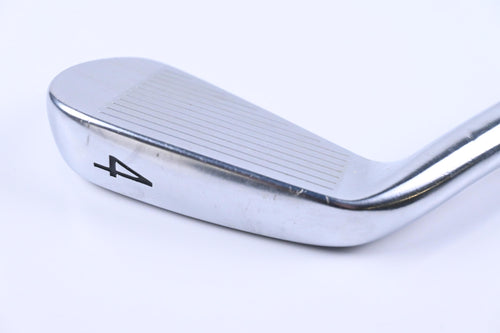 Titleist 620 CB #4 Iron / 24 Degrees / Stiff Flex Steel Shaft