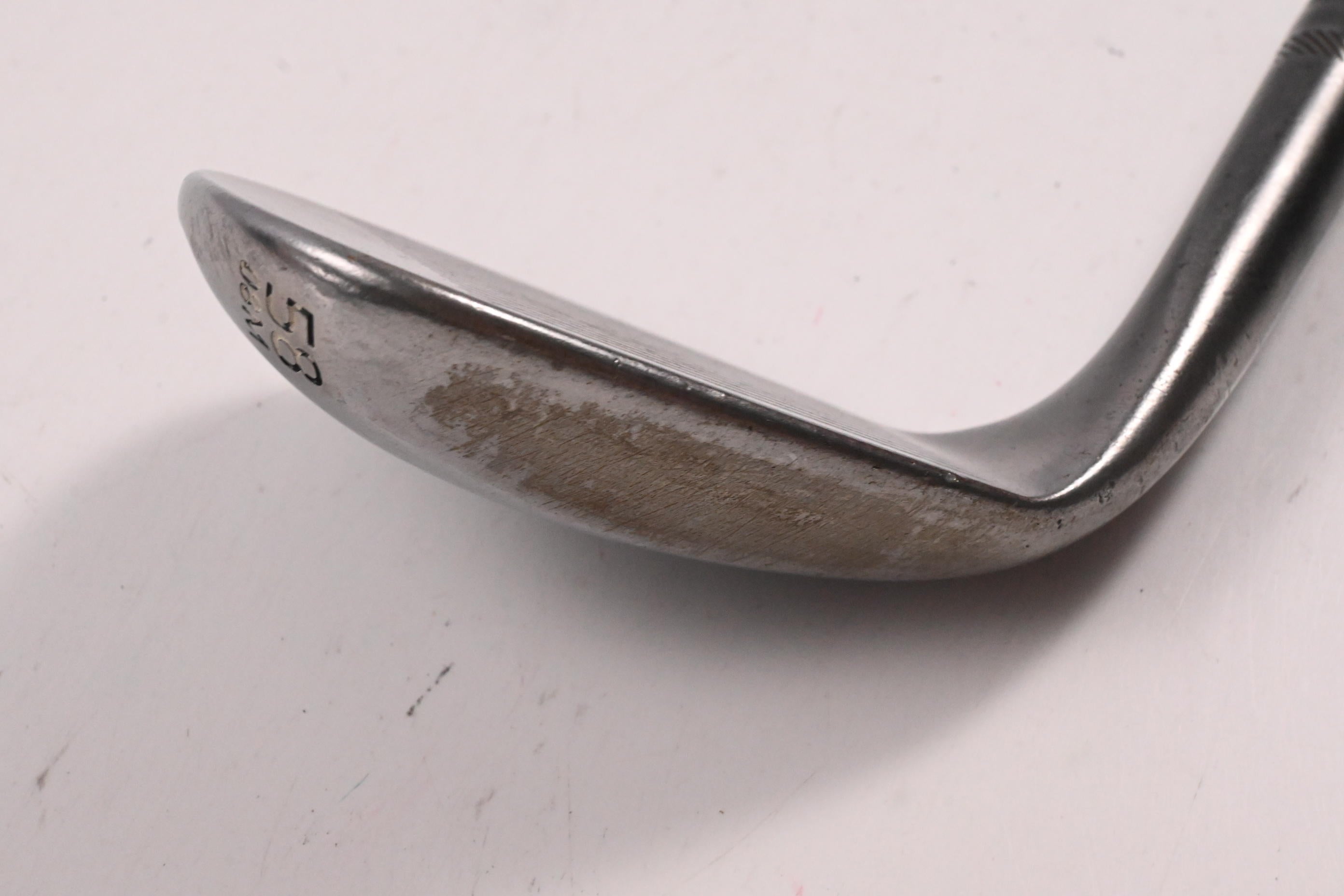 Titleist Vokey SM7 Lob Wedge / 58 Degree / X-Flex KBS Tour C-Taper Lite 115