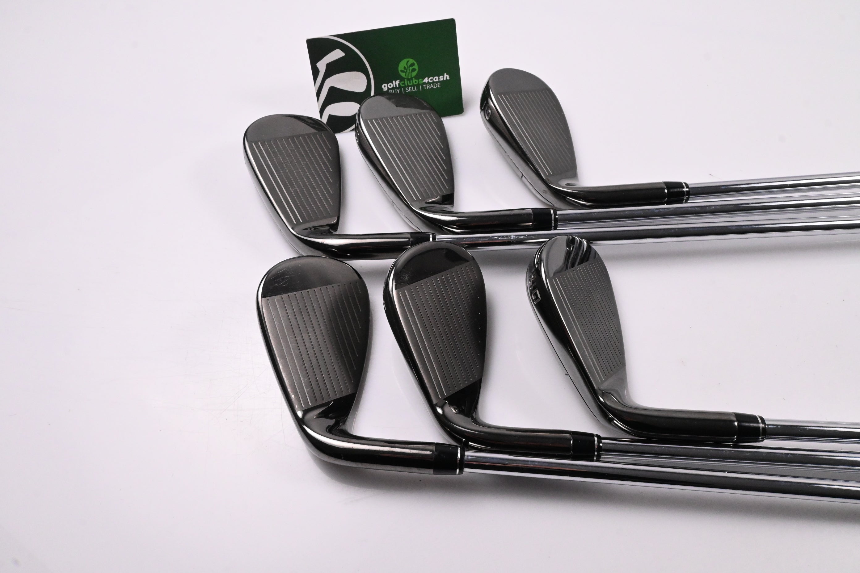 Callaway Big Bertha 2023 Irons / 7-PW+AW+GW / Regular Flex Elevate MPH 95