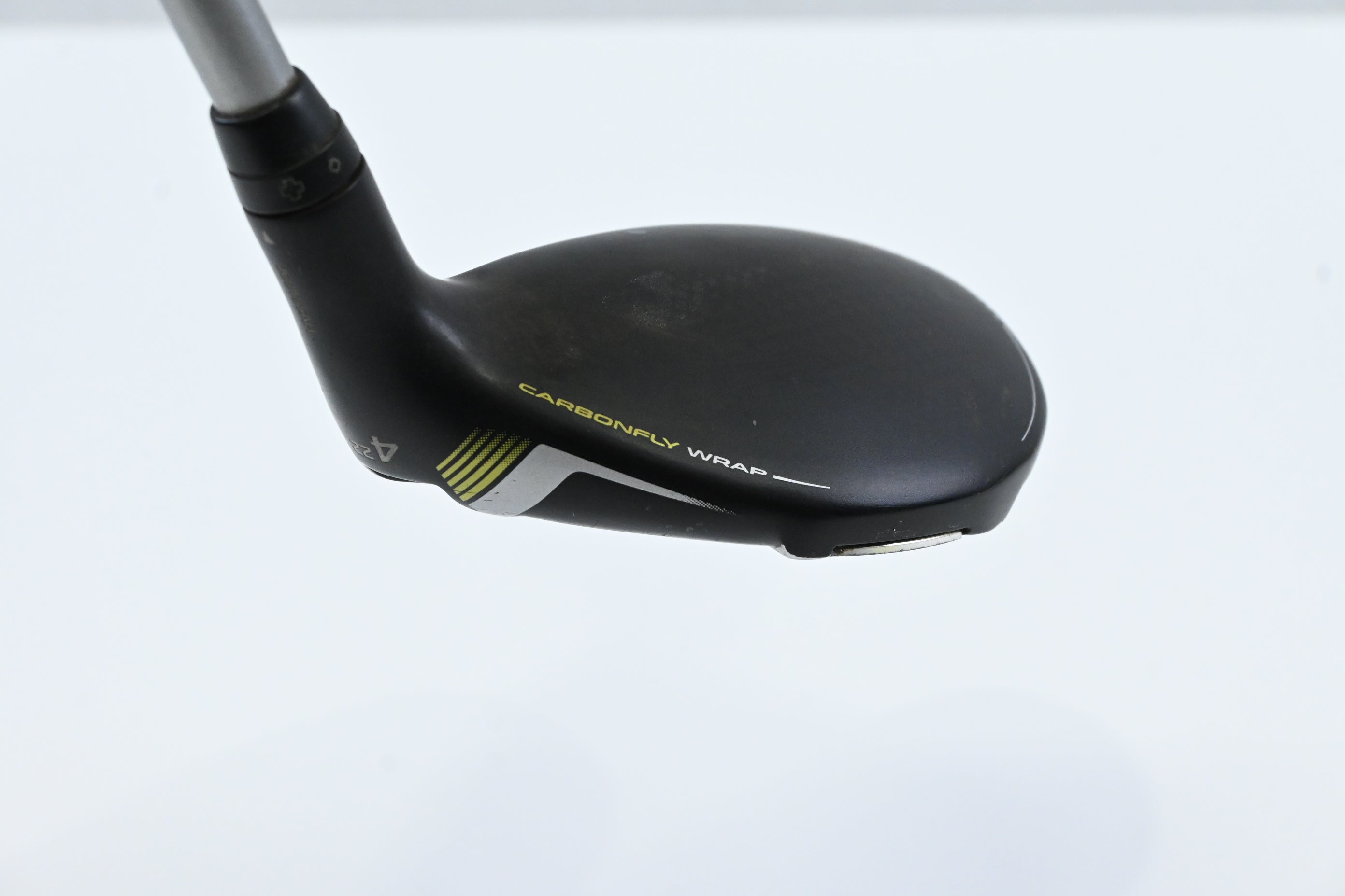 Ping G430 #4 Hybrid / 22 Degree / Senior Flex Ping Alta Quick 45 Shaft