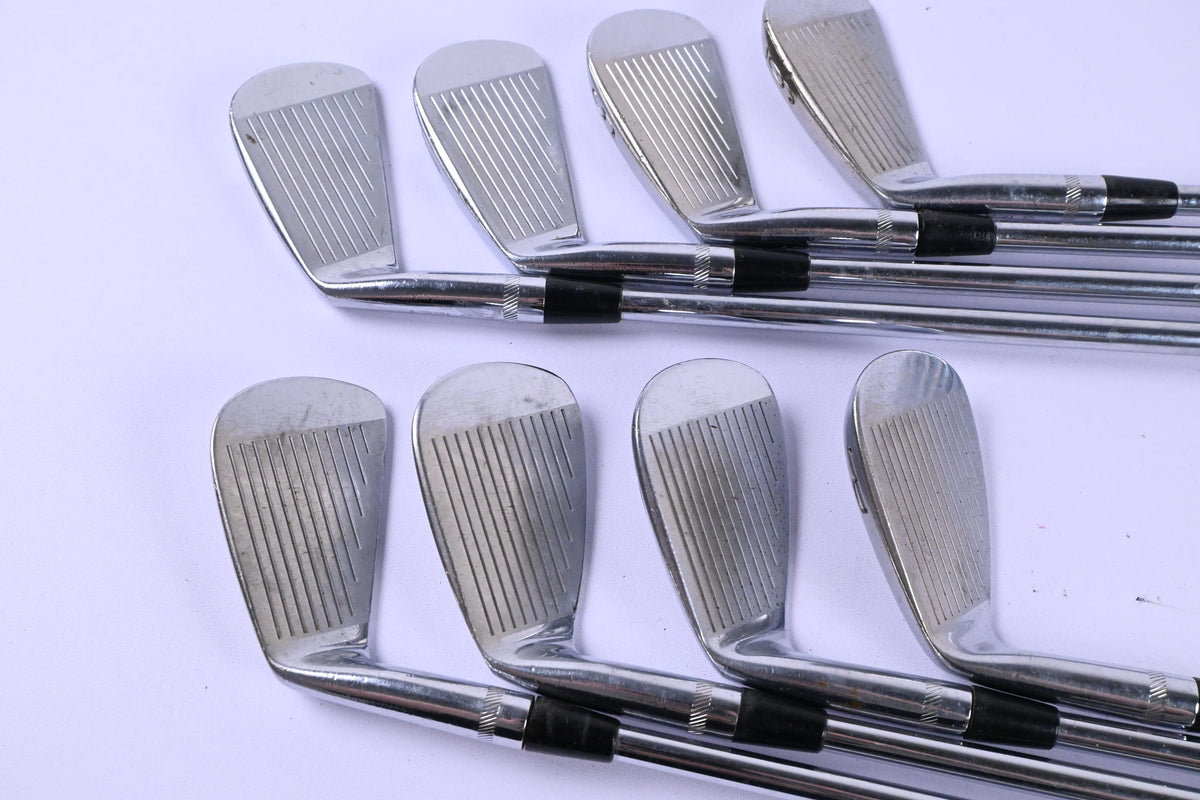 Titleist 681 Forged Irons / 3-PW / Stiff Flex Dynamic Gold S300 Shafts
