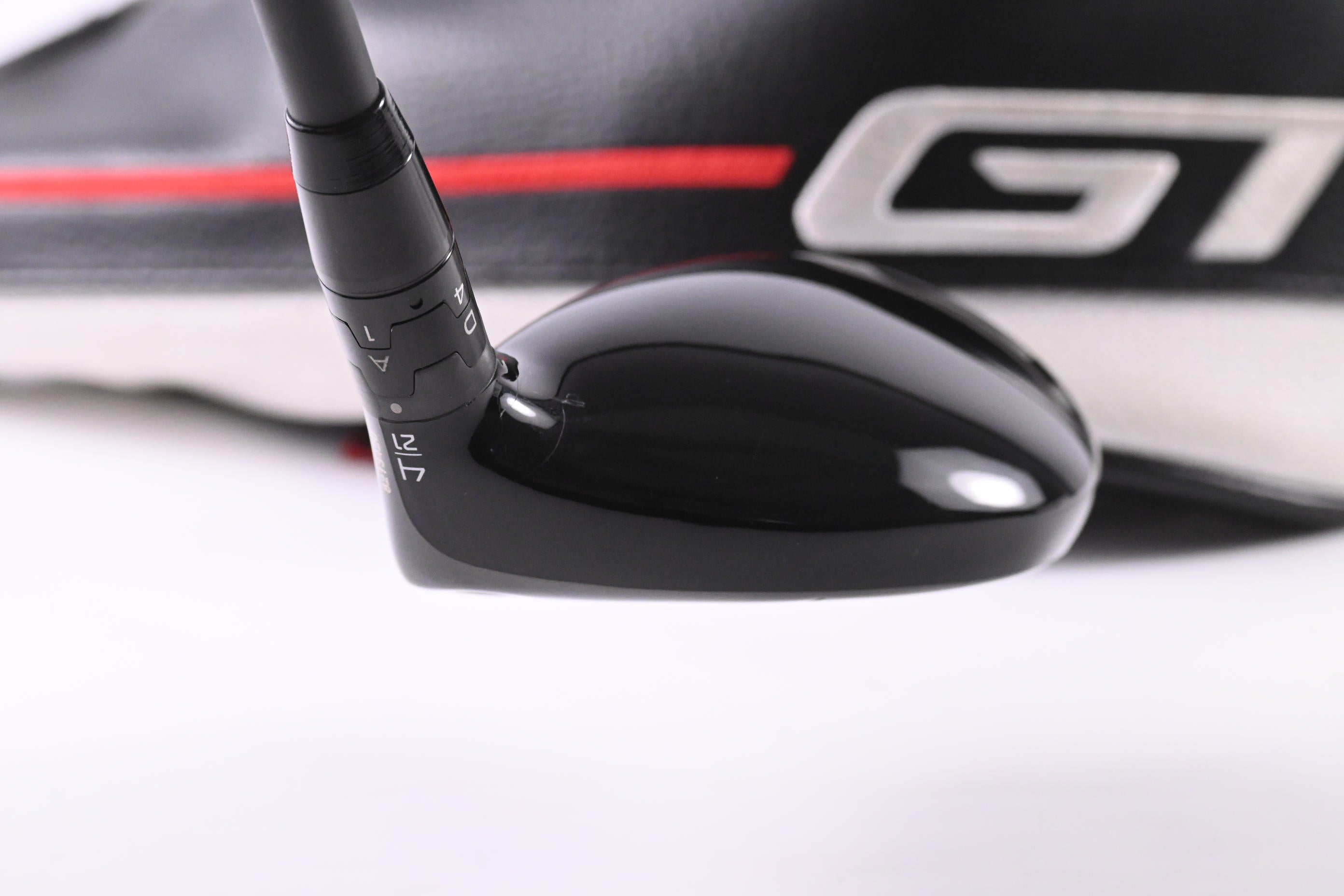 Titleist GT2 #4 Hybrid / 21 Degree / Stiff Flex Tensei 1K Blue 75 Shaft
