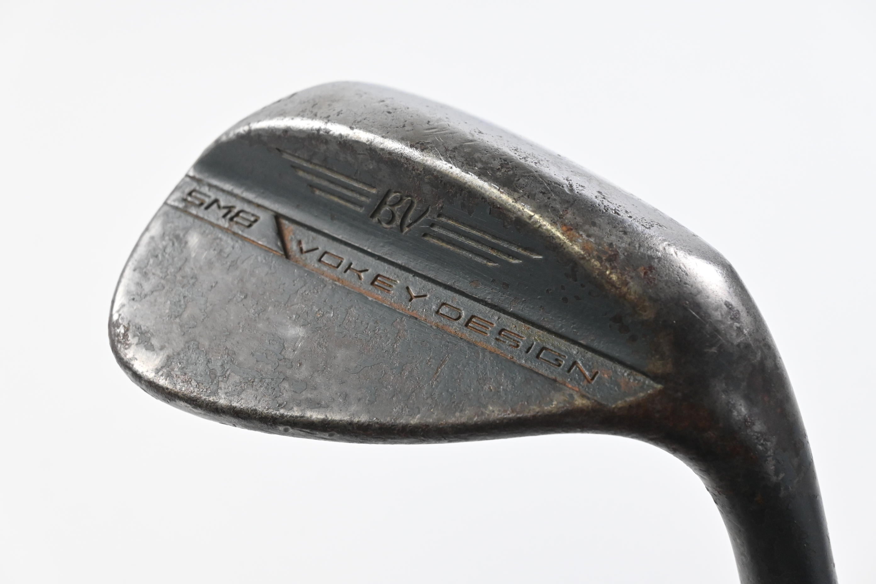 Titleist Vokey SM8 Blue Lob Wedge / 58 Degree / Wedge Flex Vokey Design Shaft