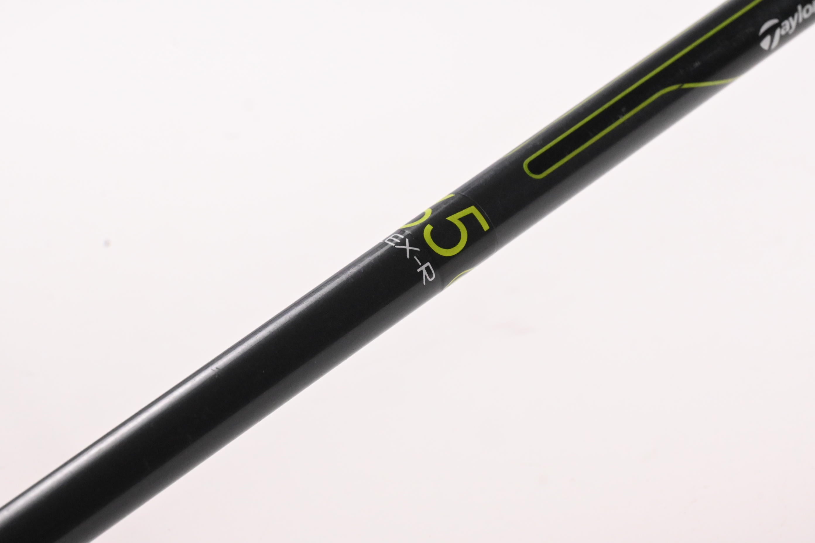 Taylormade M2 2017 #5 Hybrid / 25 Degree / Regular Flex Taylormade Reax 65 Shaft