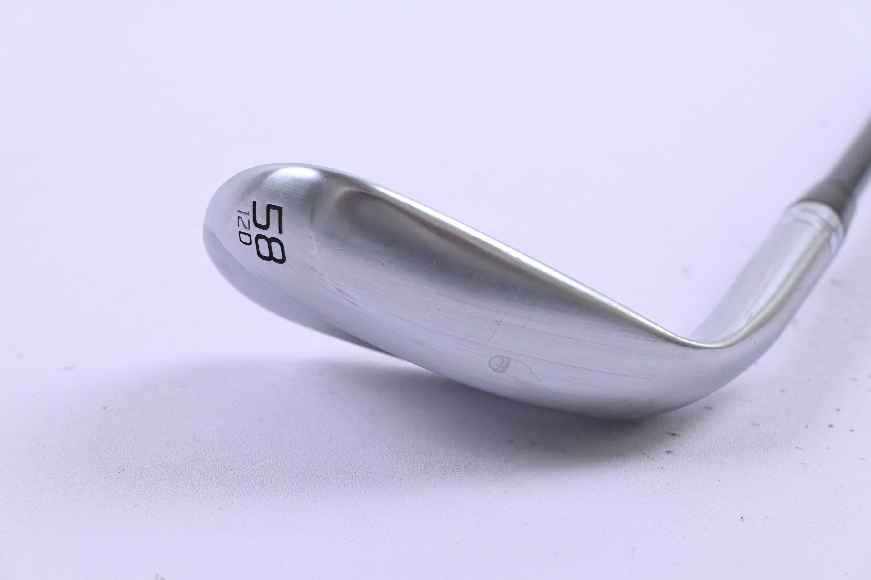 Titleist Vokey SM11 Lob Wedge / 58 Degree / Senior Flex UST Recoil Dart 65