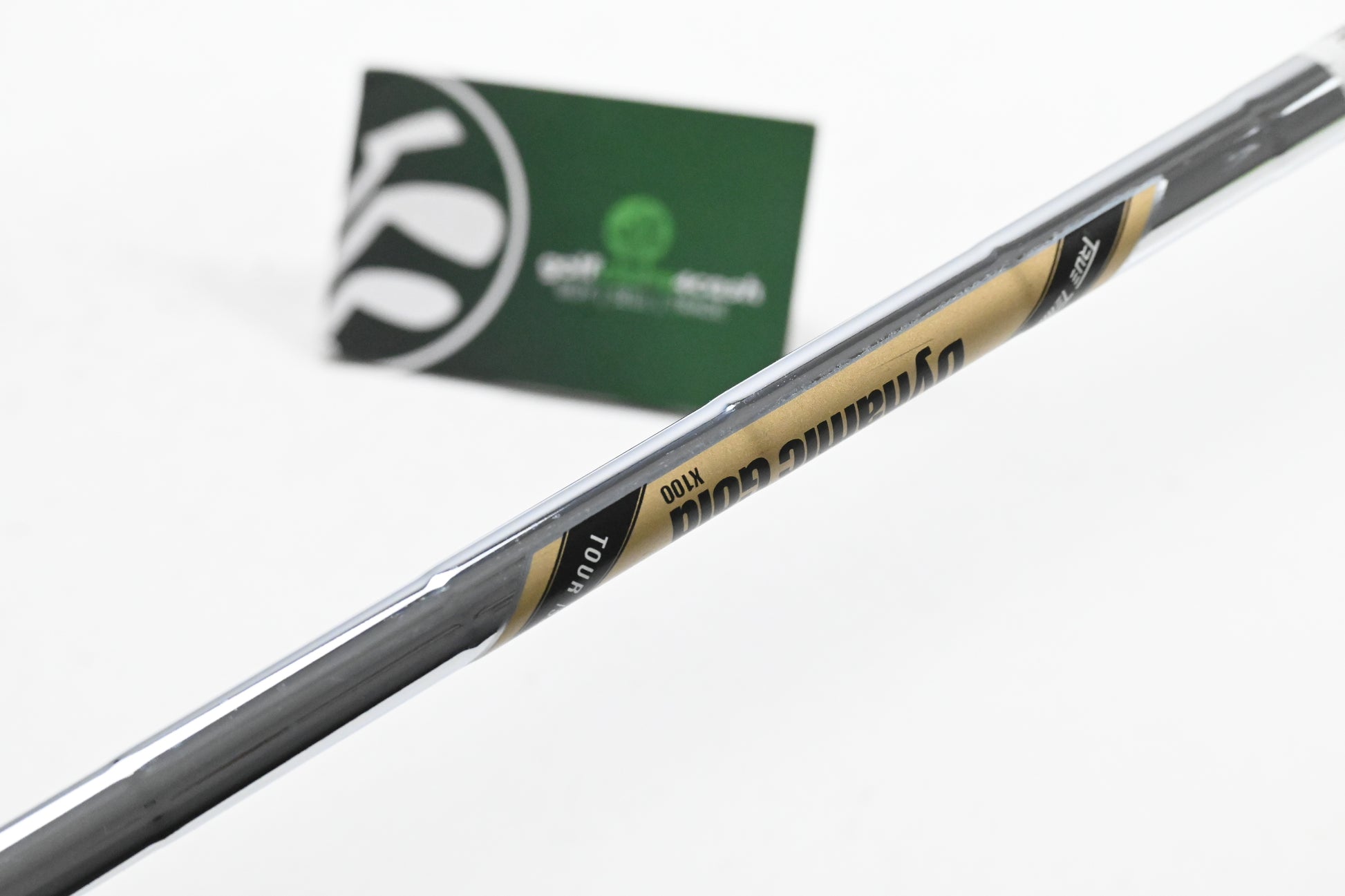 Callaway Apex MB 24 #9 Iron / X-Flex Dynamic Gold Tour Issue X100 Shaft