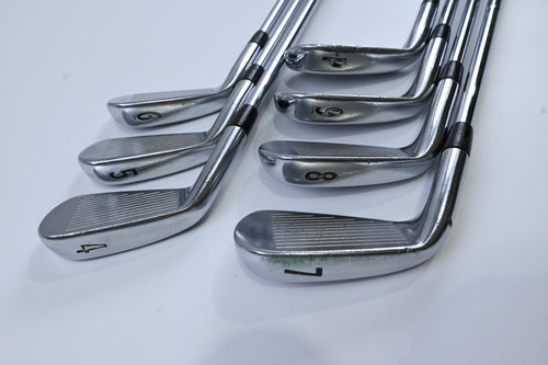 Titleist 714 AP2 Irons / 4-PW / Stiff Flex NS Pro Modus3 Shafts