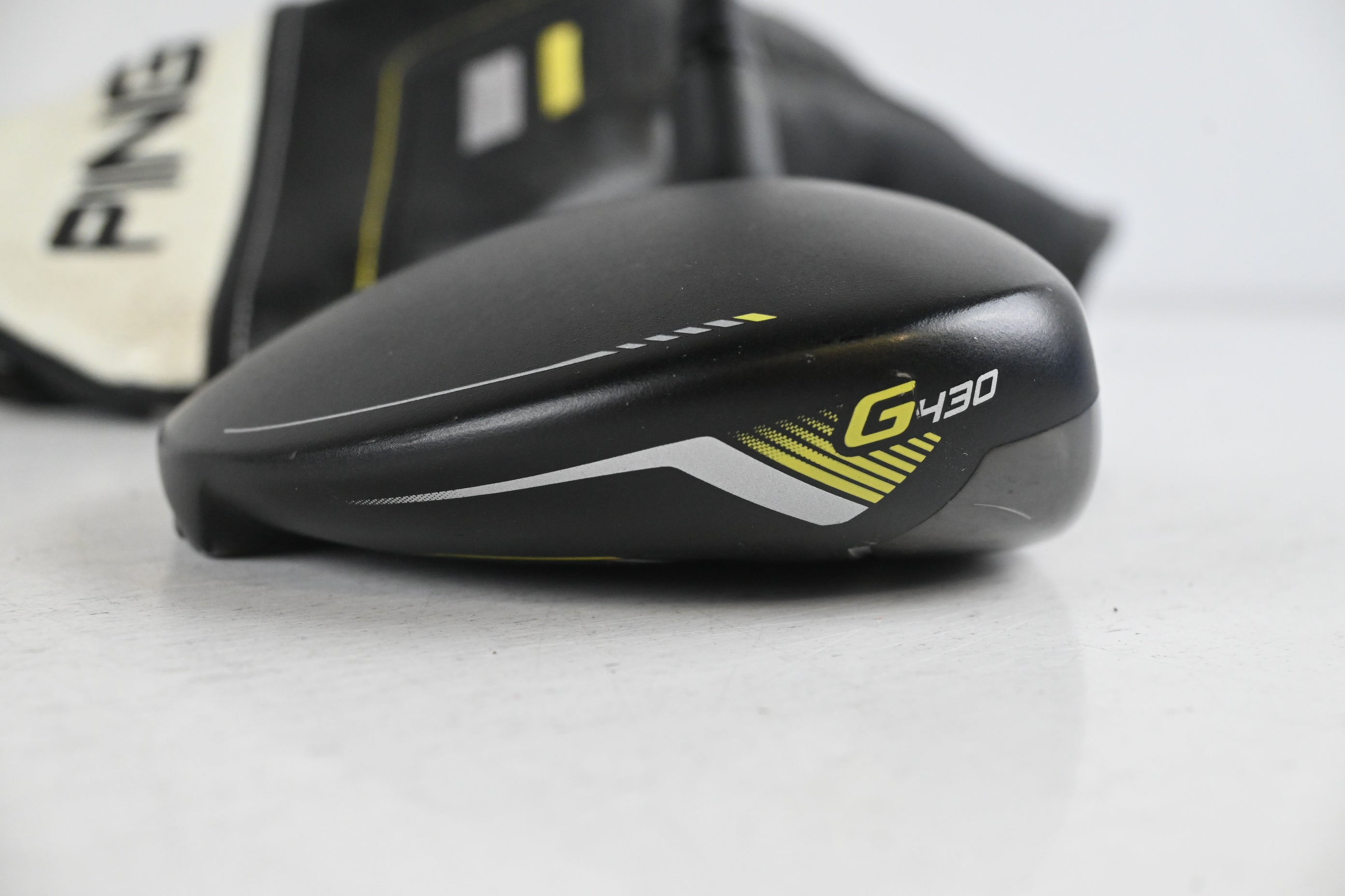 Ping G430 Max #3 Wood / 15 Degree / Regular Flex Ping Alta CB Black 65 Shaft