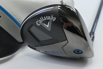 Callaway Paradym Ai Smoke Ti 340 Mini Driver / 13.5 Degree / Regular Flex Denali