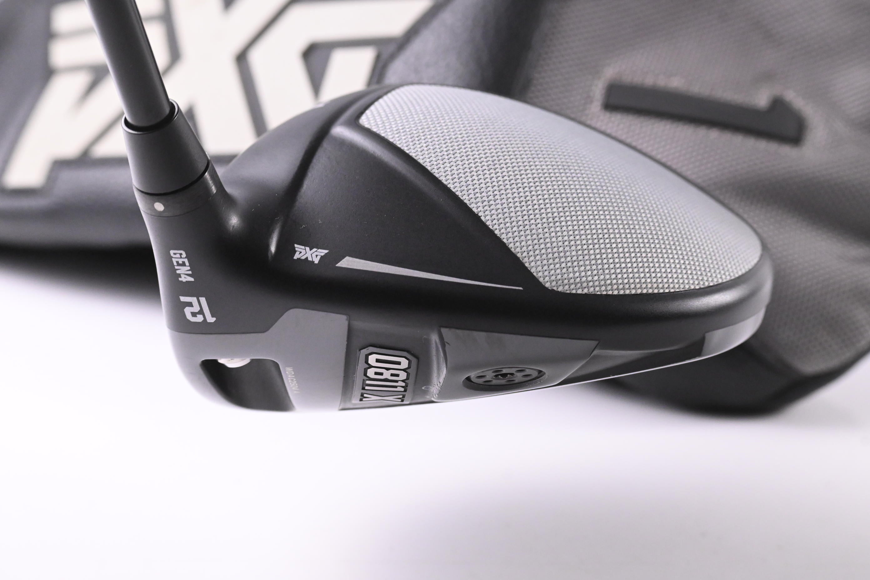 PXG 0811 X Gen4 Driver / 12 Degree / Stiff Flex Diamana S Limited 60 Shaft