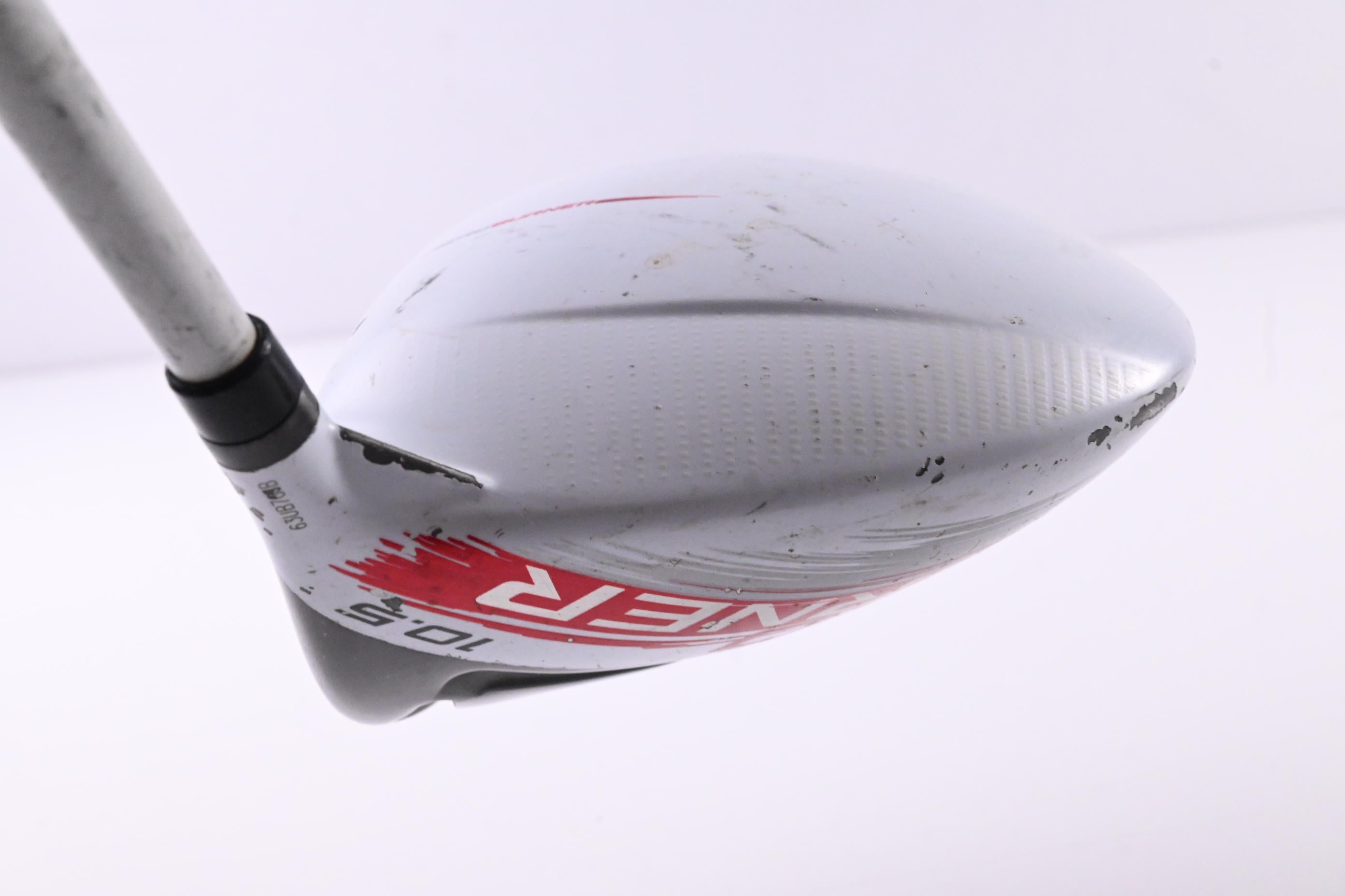 Taylormade Aeroburner Driver / 10.5 Degree / Regular Flex Matrix Speed Rul-Z 50