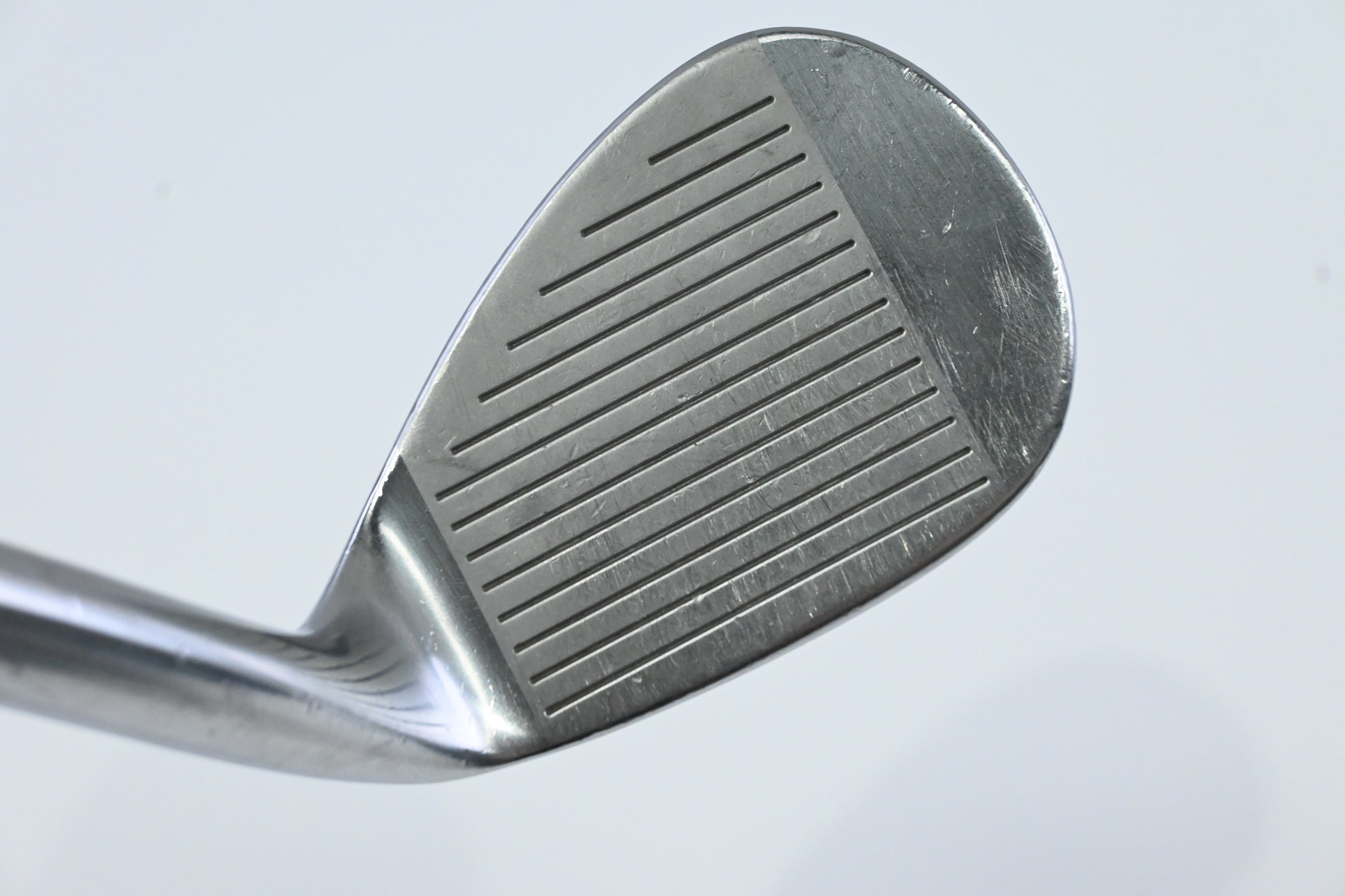 Left Hand Mizuno Tour Style Lob Wedge / 60 Degree / Regular Flex Dynamic Gold