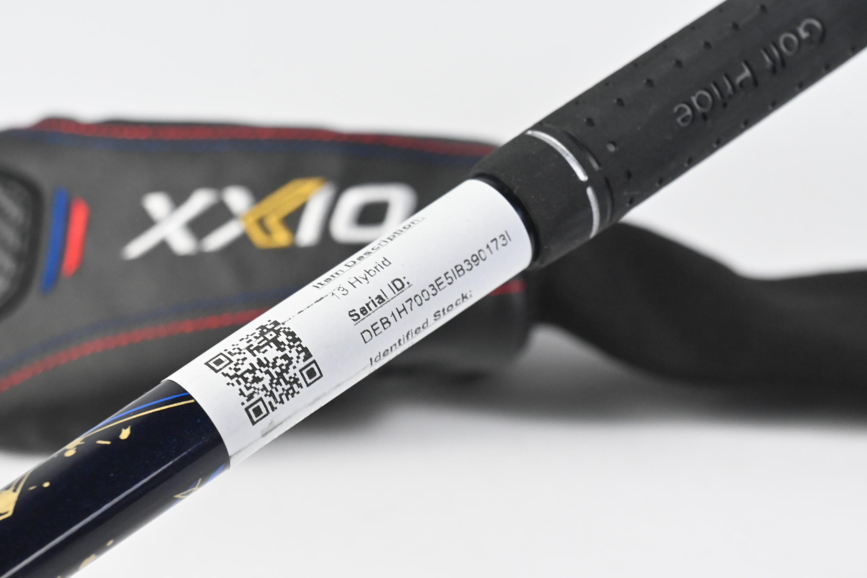 XXIO 13 #5 Hybrid / 23 Degree / Stiff Flex XXIO MP1300 45 Shaft