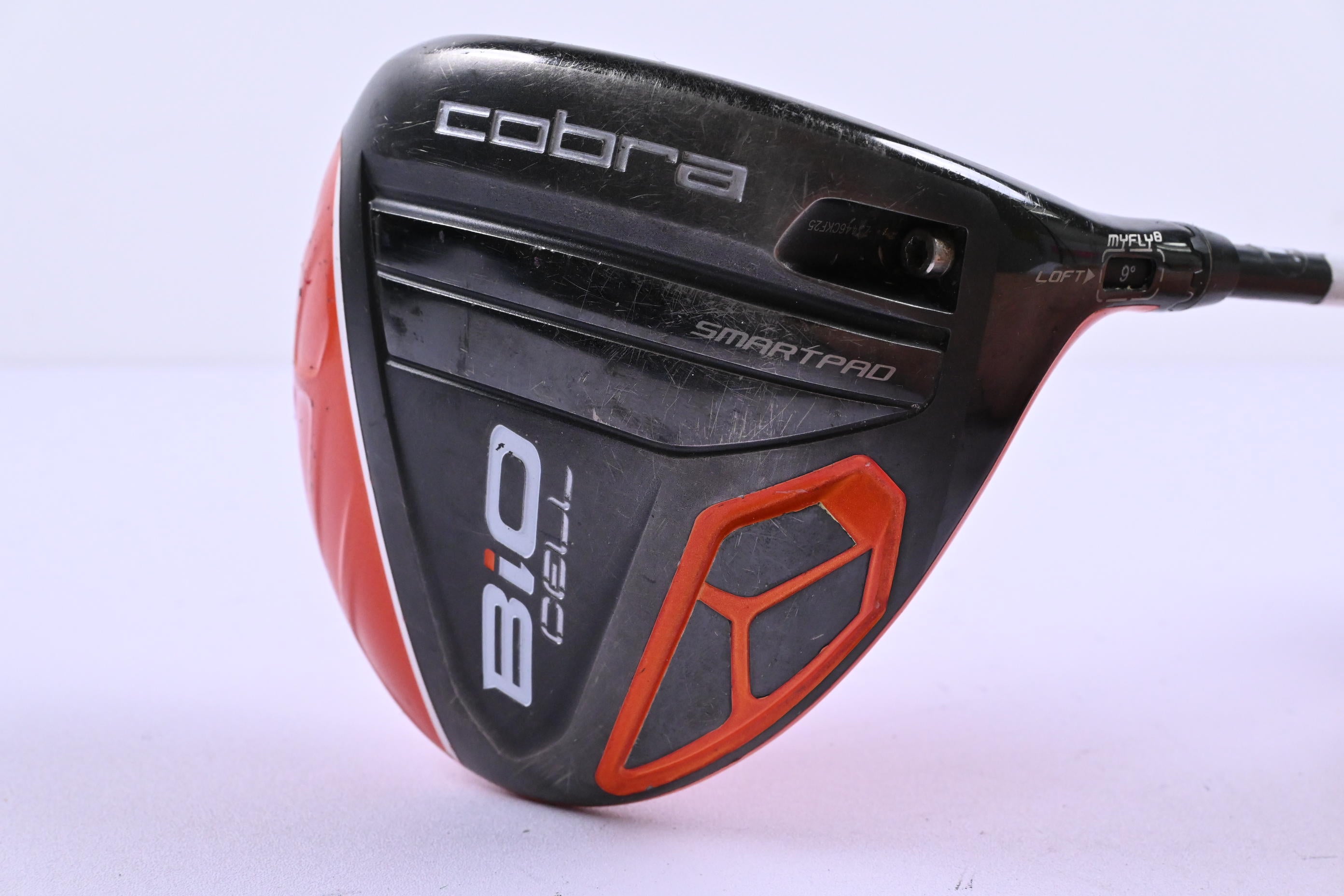 Cobra Bio Cell Driver / 9 Degree / Regular Flex Project X PXv 60 Shaft