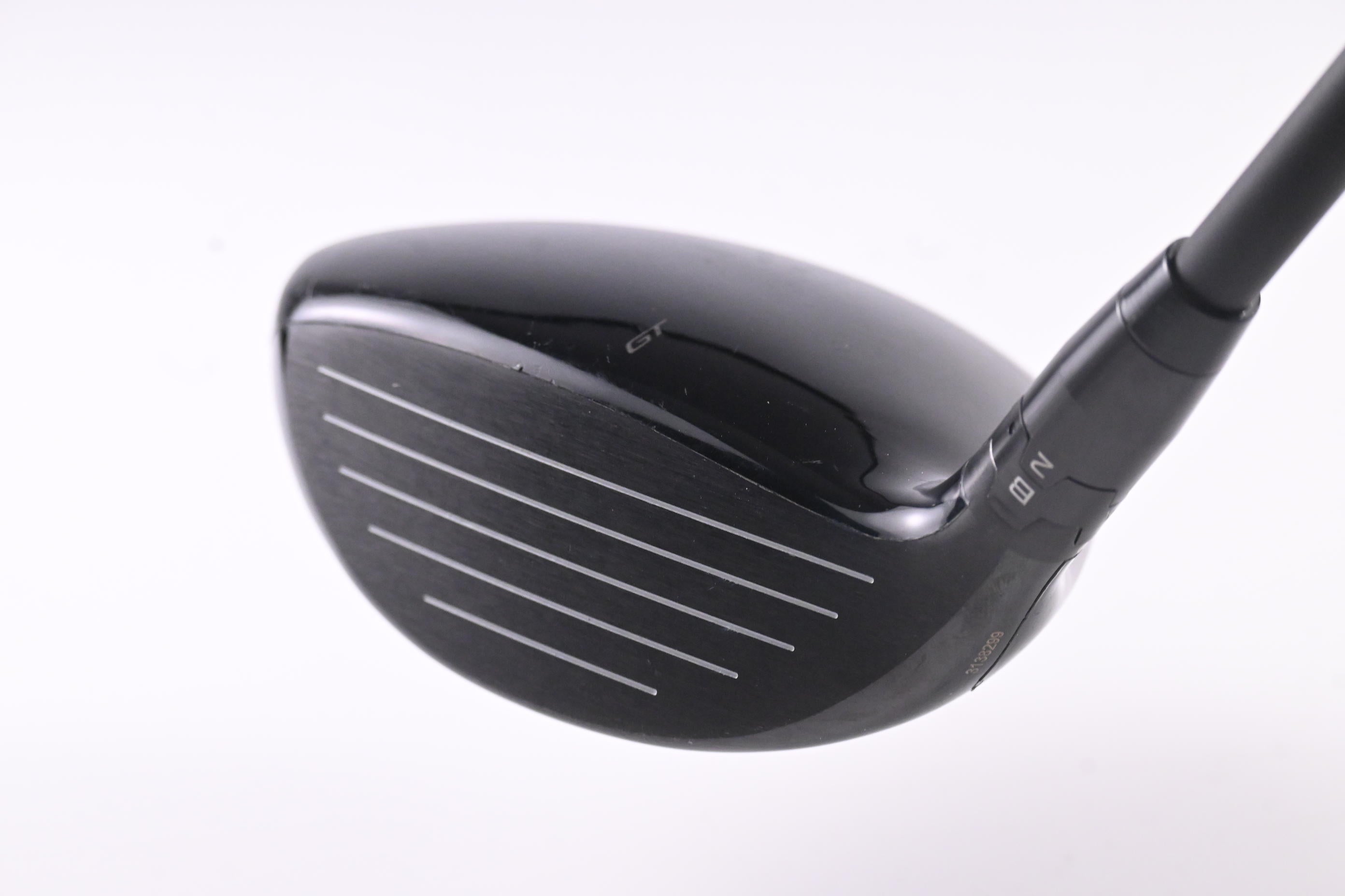 Titleist GT2 #3 Wood / 16.5 Degree / Stiff Flex HZRDUS Gen5 Black 70 Shaft