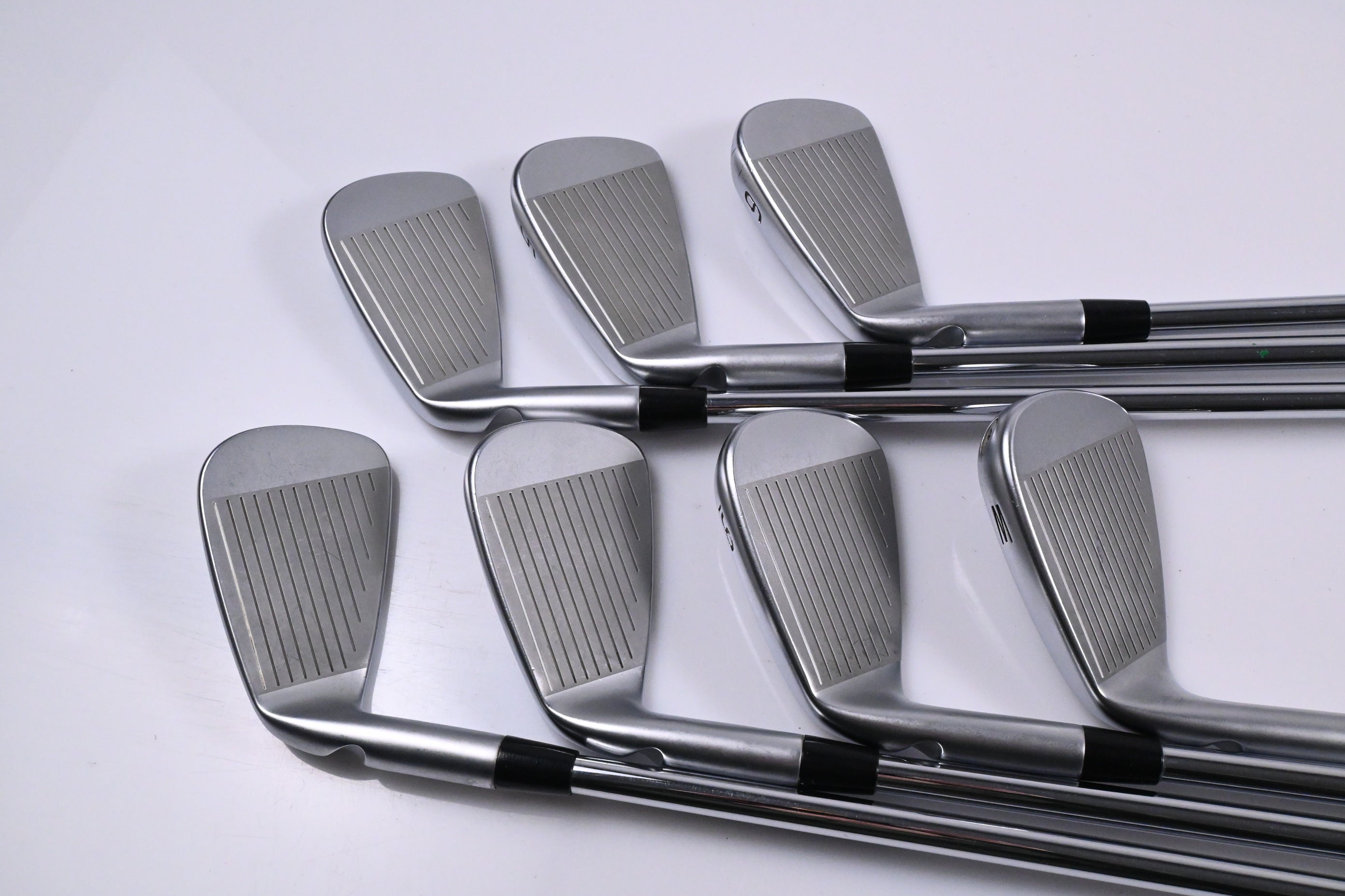 Ping Blueprint S Irons / 4-PW / Red Dot / Stiff Flex N.S.Pro Modus3 Tour 105