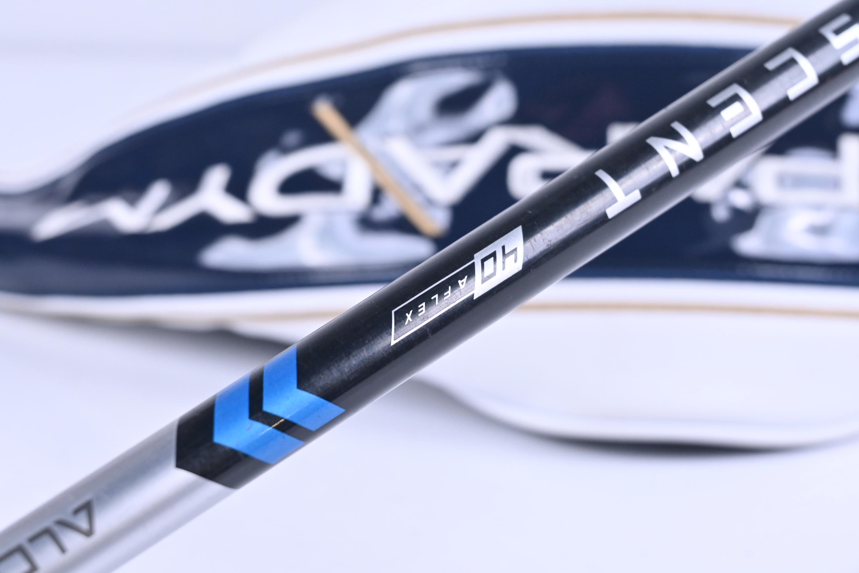 Callaway Paradym X Driver / 10.5 Degree / Senior Flex Aldila Ascent 40 Shaft