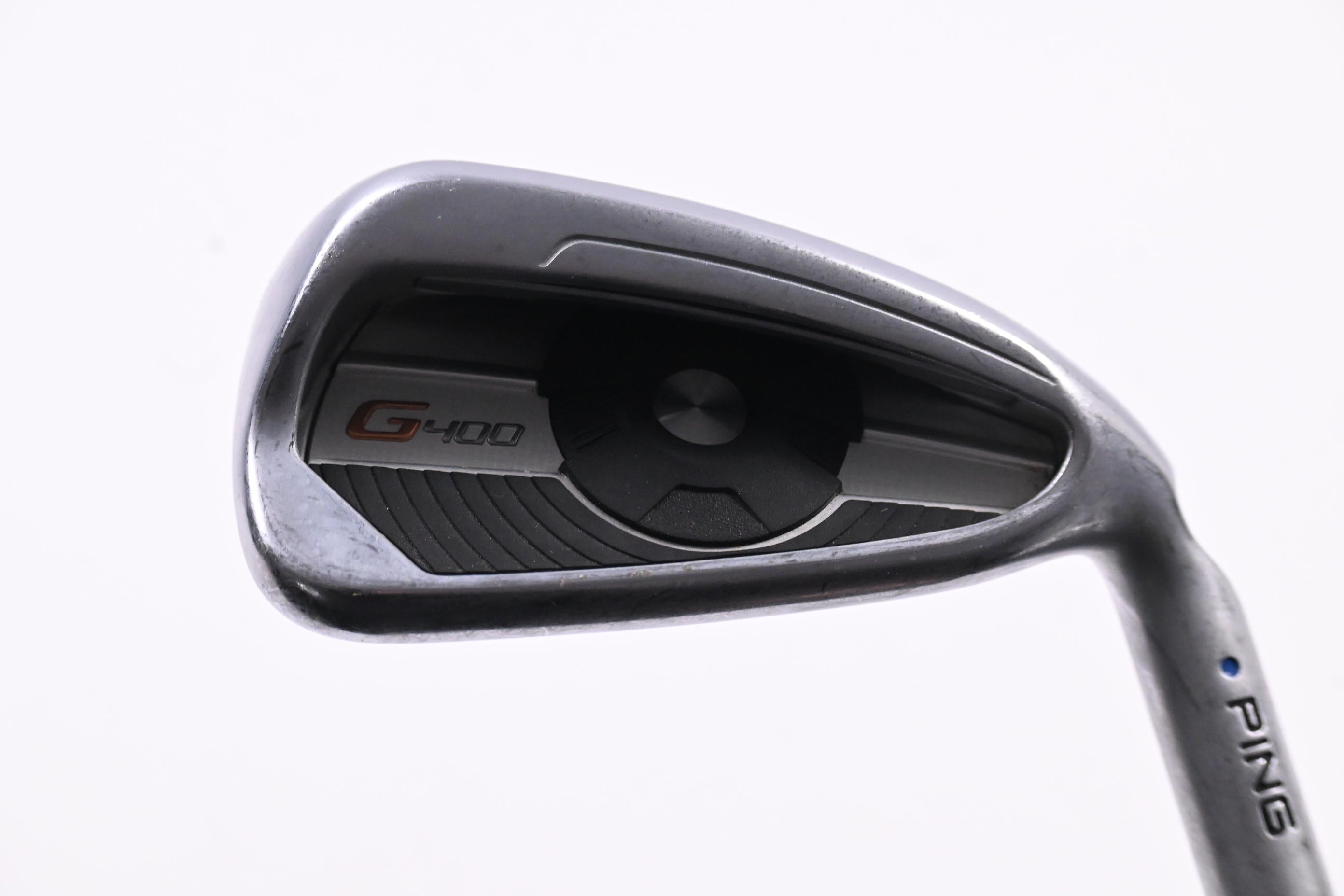 Ping G400 #5 Iron / 23.5 Degree / Blue Dot / Regular Plus Flex Project X LZ 115