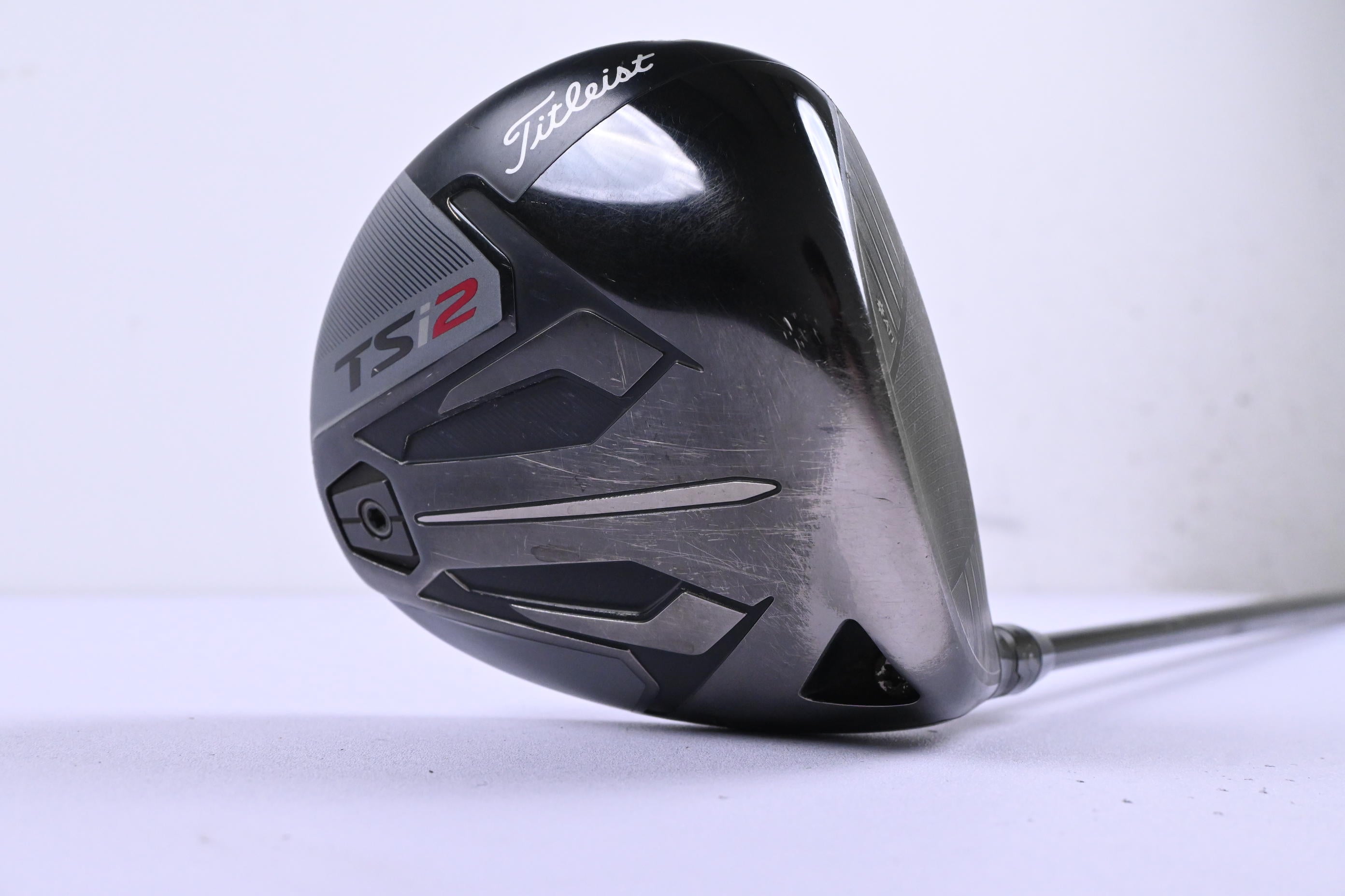 Titleist TSi2 Driver / 11 Degree / Stiff Flex HZRDUS Black RDX 60 Shaft