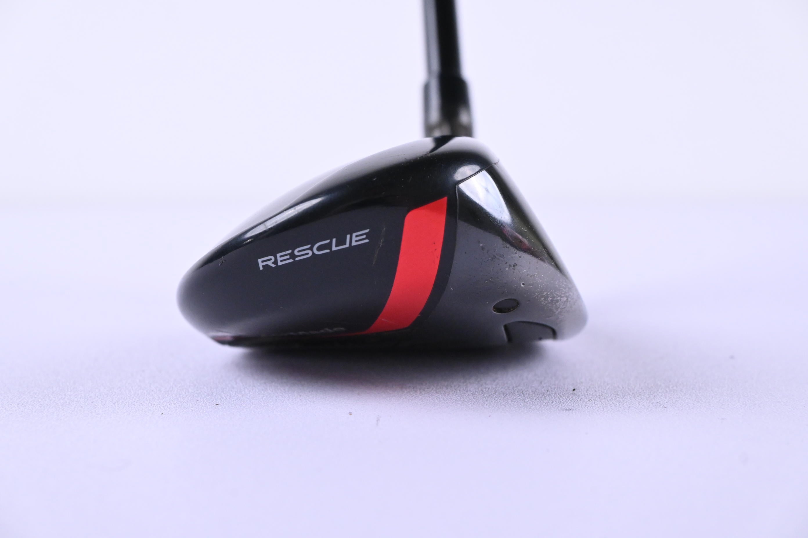 Taylormade Stealth #6 Hybrid / 28 Degree / Regular Flex Ventus Red 6 Shaft