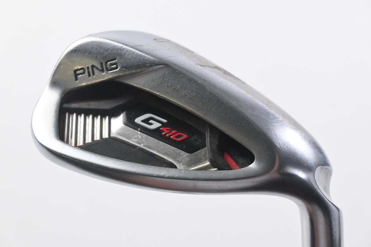Ping G410 Lob Wedge / 58 Degree / Red Dot / Regular Flex Dynamic Gold R300