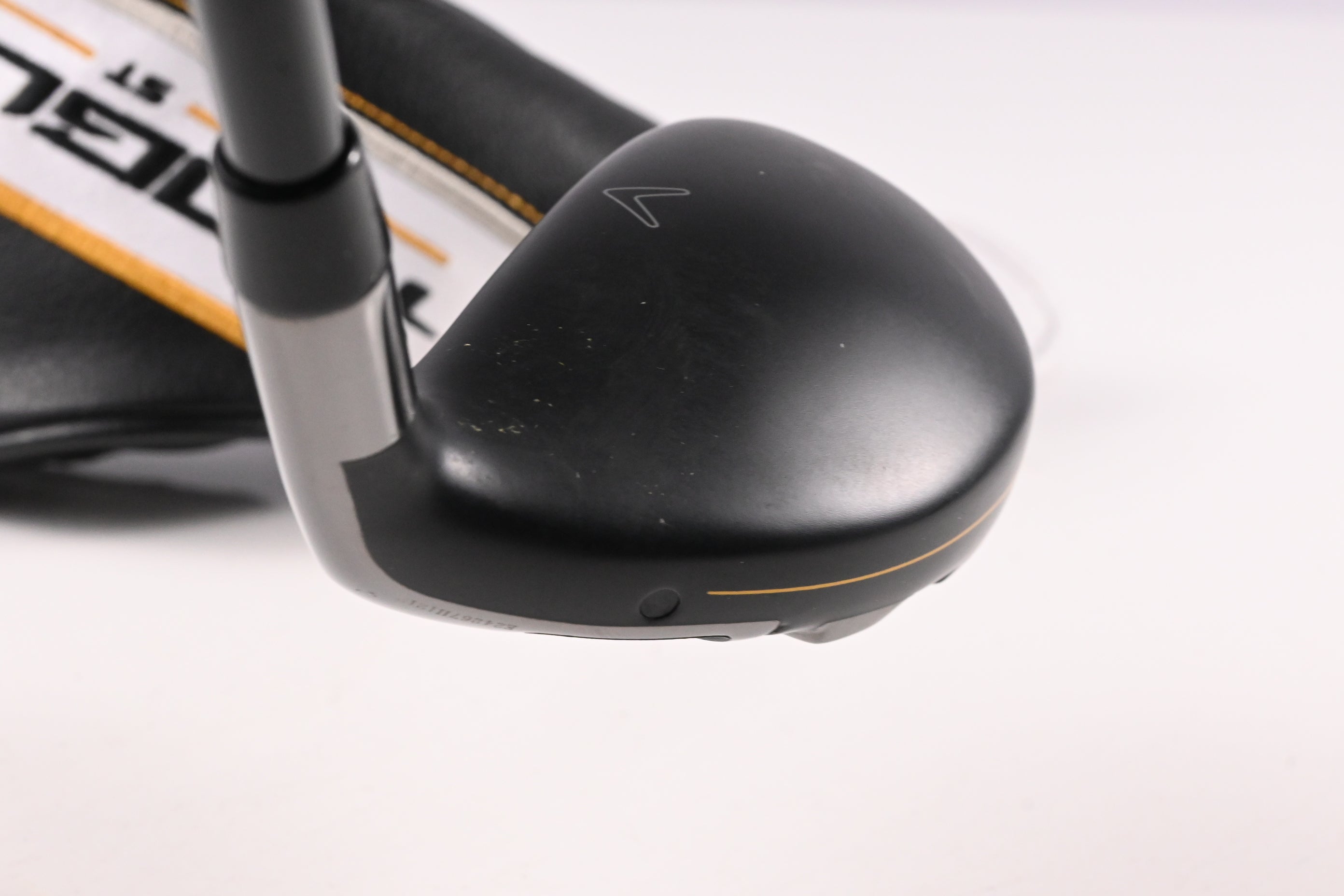 Callaway Rogue ST Max #4 Hybrid / 20 Degree / Stiff Flex Tensei CR Blue 55 Shaft