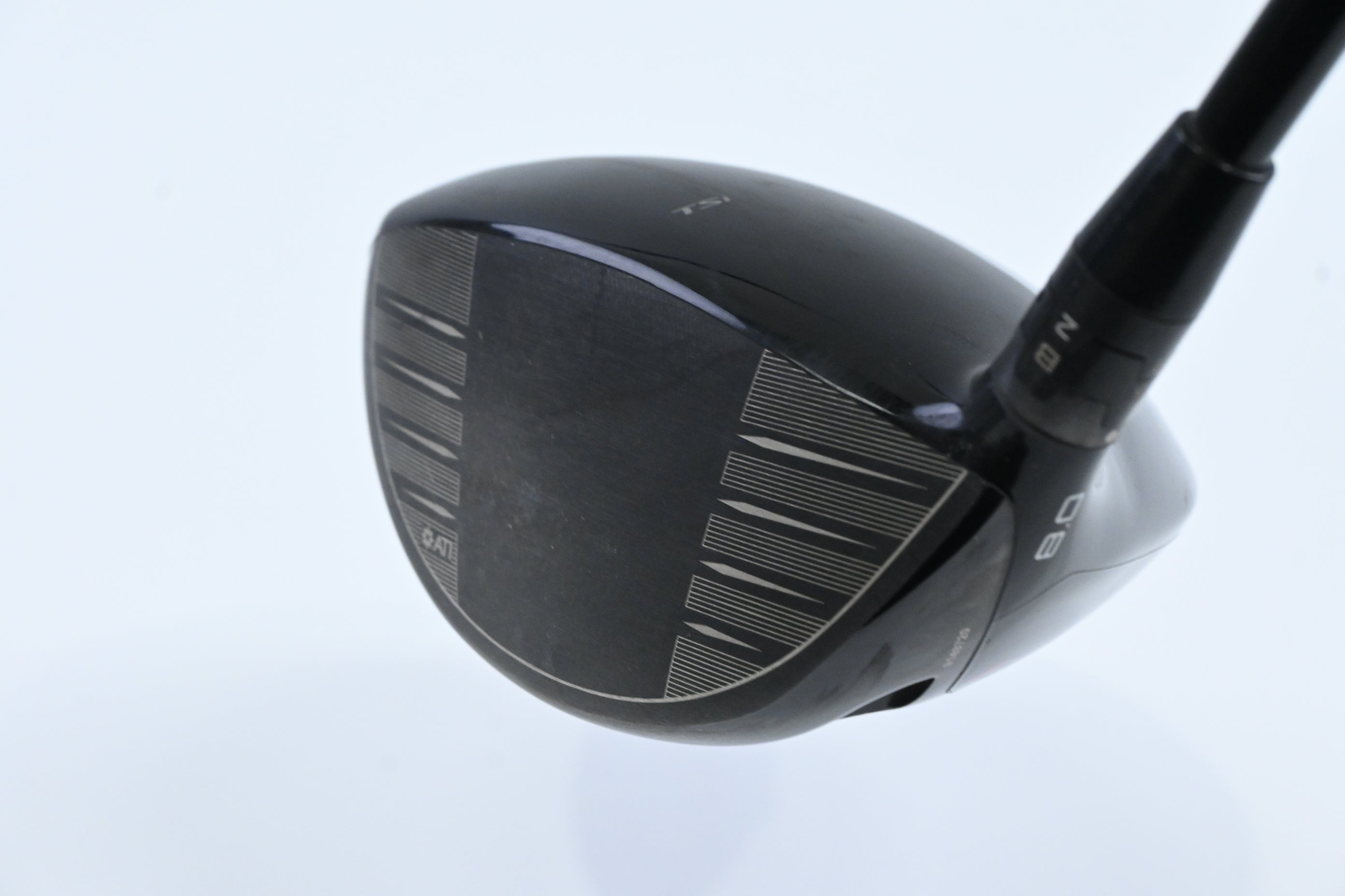 Titleist TSi3 Driver / 8 Degree / X-Flex Tensei AV Raw White 65 Shaft