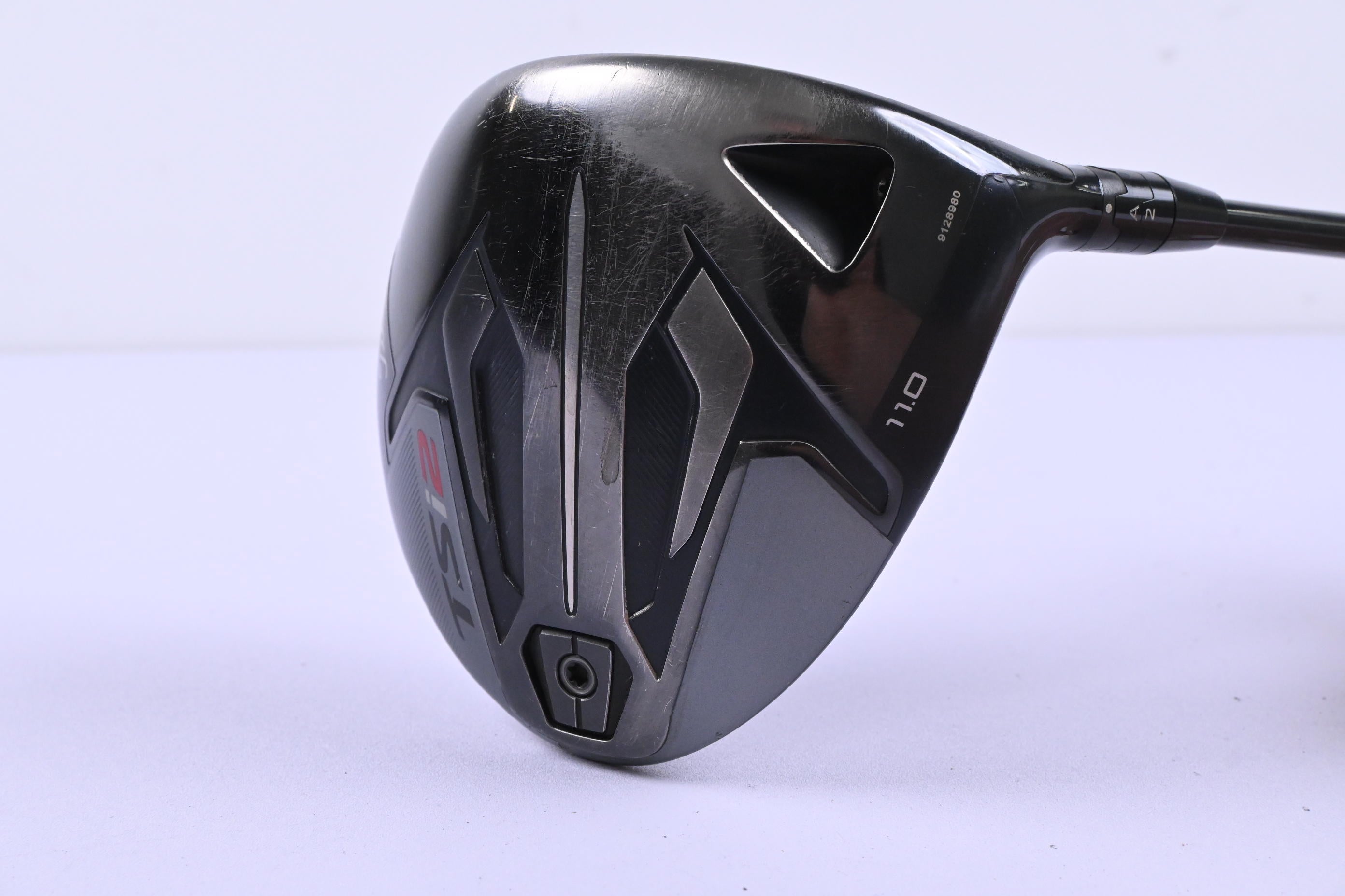 Titleist TSi2 Driver / 11 Degree / Stiff Flex HZRDUS Black RDX 60 Shaft