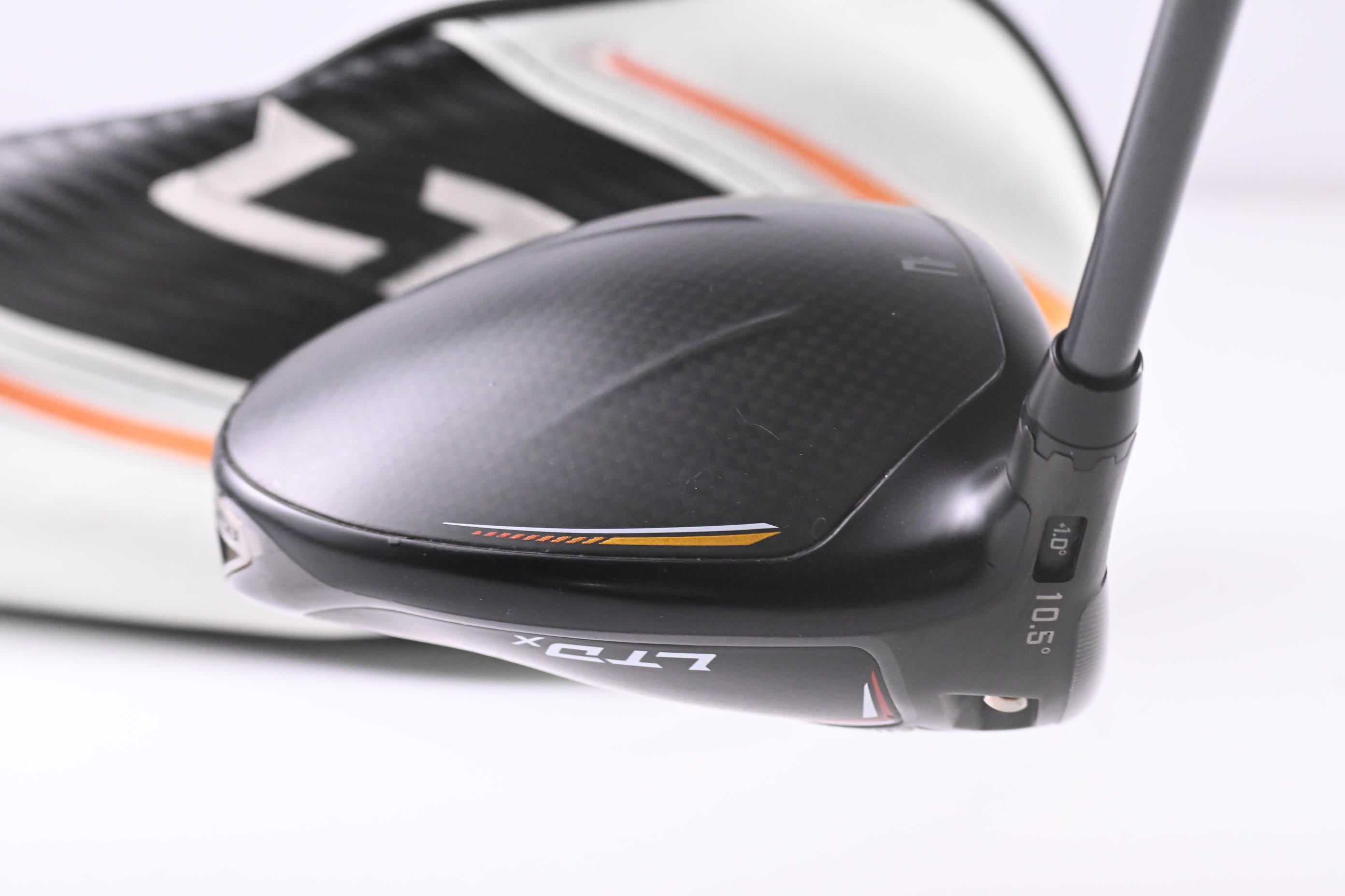 Cobra LTDx Driver / 10.5 Degree / Regular Flex HZRDUS iM10 60 Shaft
