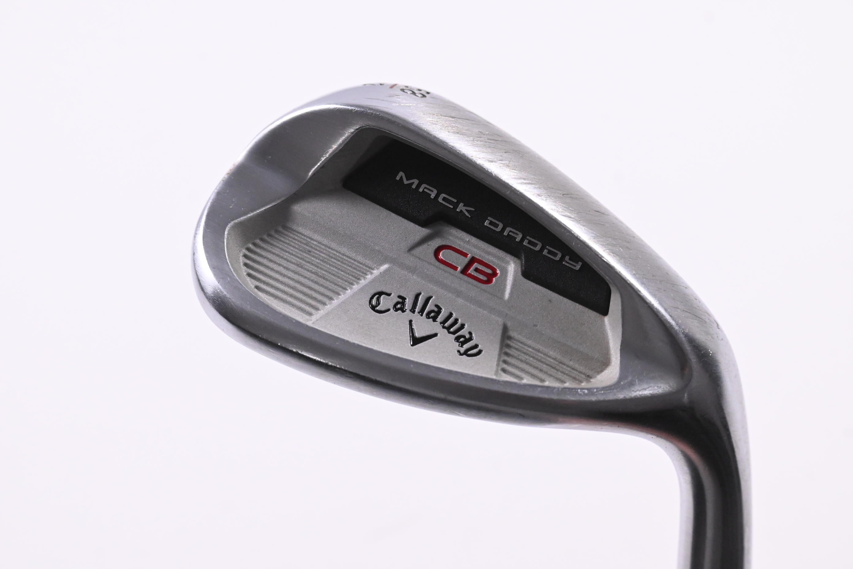 Callaway Mack Daddy CB Lob Wedge / 58 Degree / Wedge Flex Dynamic Gold 115 Shaft