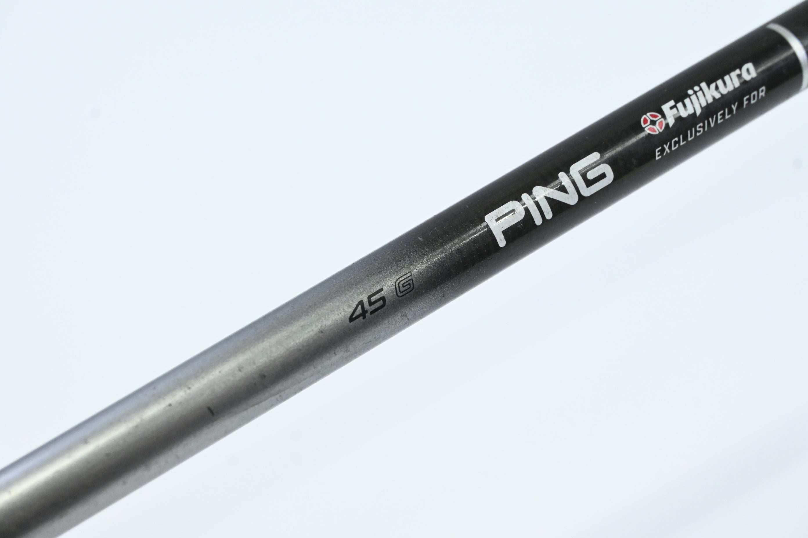 Ping G430 #4 Hybrid / 22 Degree / Senior Flex Ping Alta Quick 45 Shaft