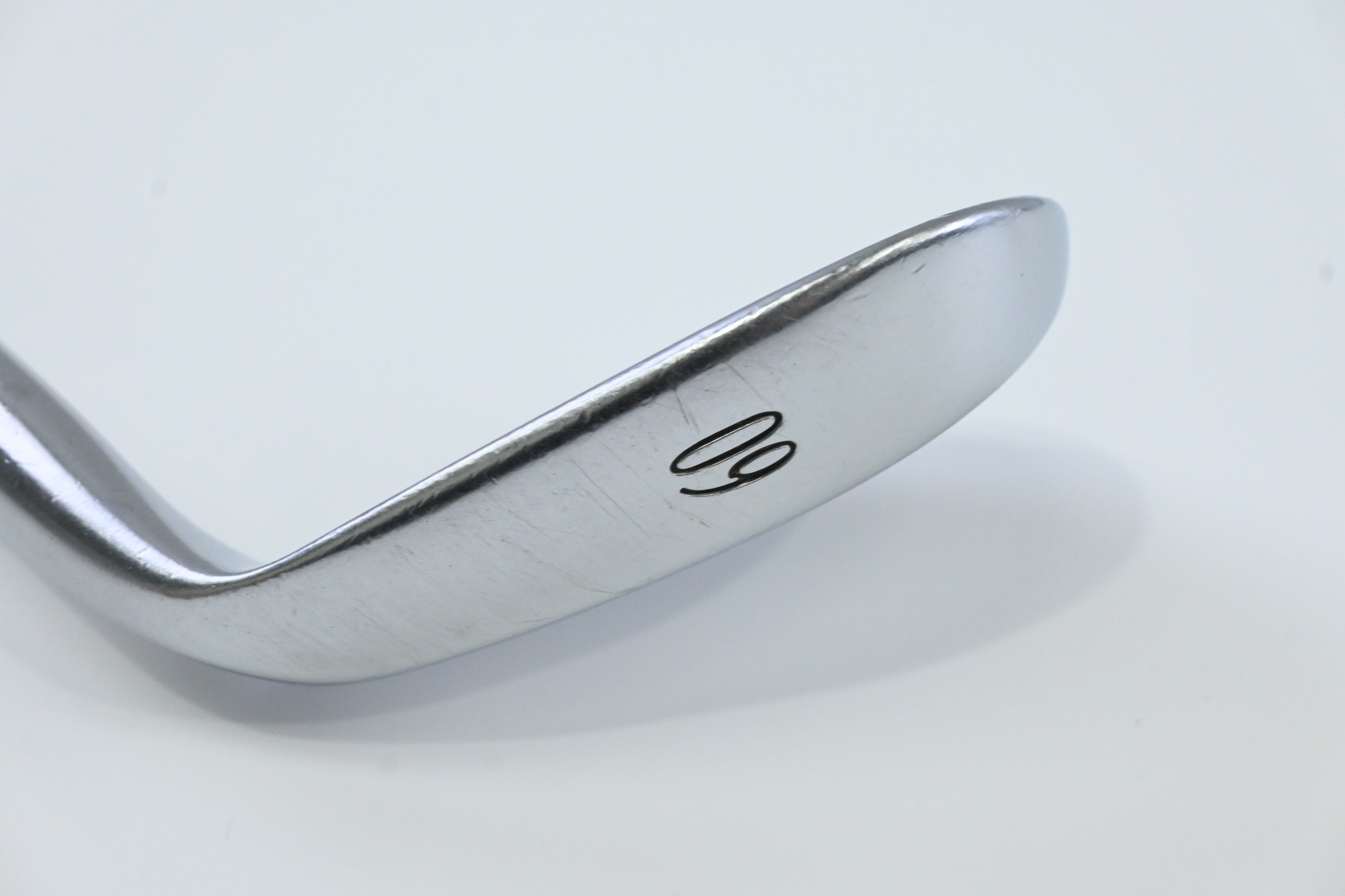 Left Hand Mizuno Tour Style Lob Wedge / 60 Degree / Regular Flex Dynamic Gold