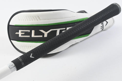 Callaway Elyte #3 Wood / 15 Degree / Stiff Flex Denali Charcoal 60 Shaft
