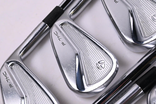 Taylormade P7MC 2020 Irons / 4-PW / Stiff Flex Dynamic Gold 105 S300 Shafts