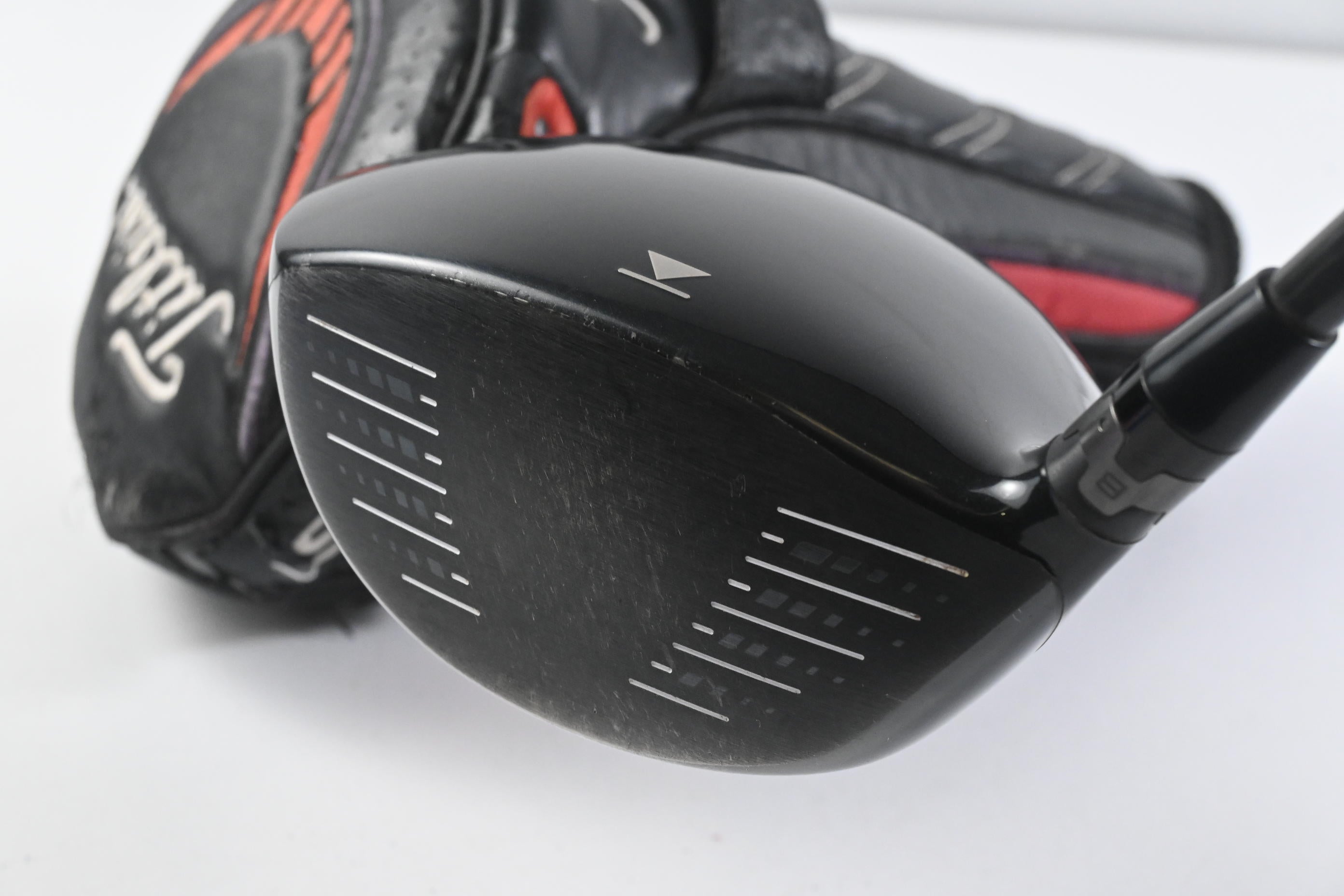 Titleist 913 D2 Driver / 9.5 Degree / Regular Flex Aldila RIP Phenom 70 Shaft