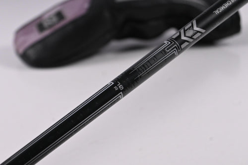 PXG 0311 XF Gen5 #4 Hybrid / 22 Degree / Regular Flex MMT Black 70 Shaft