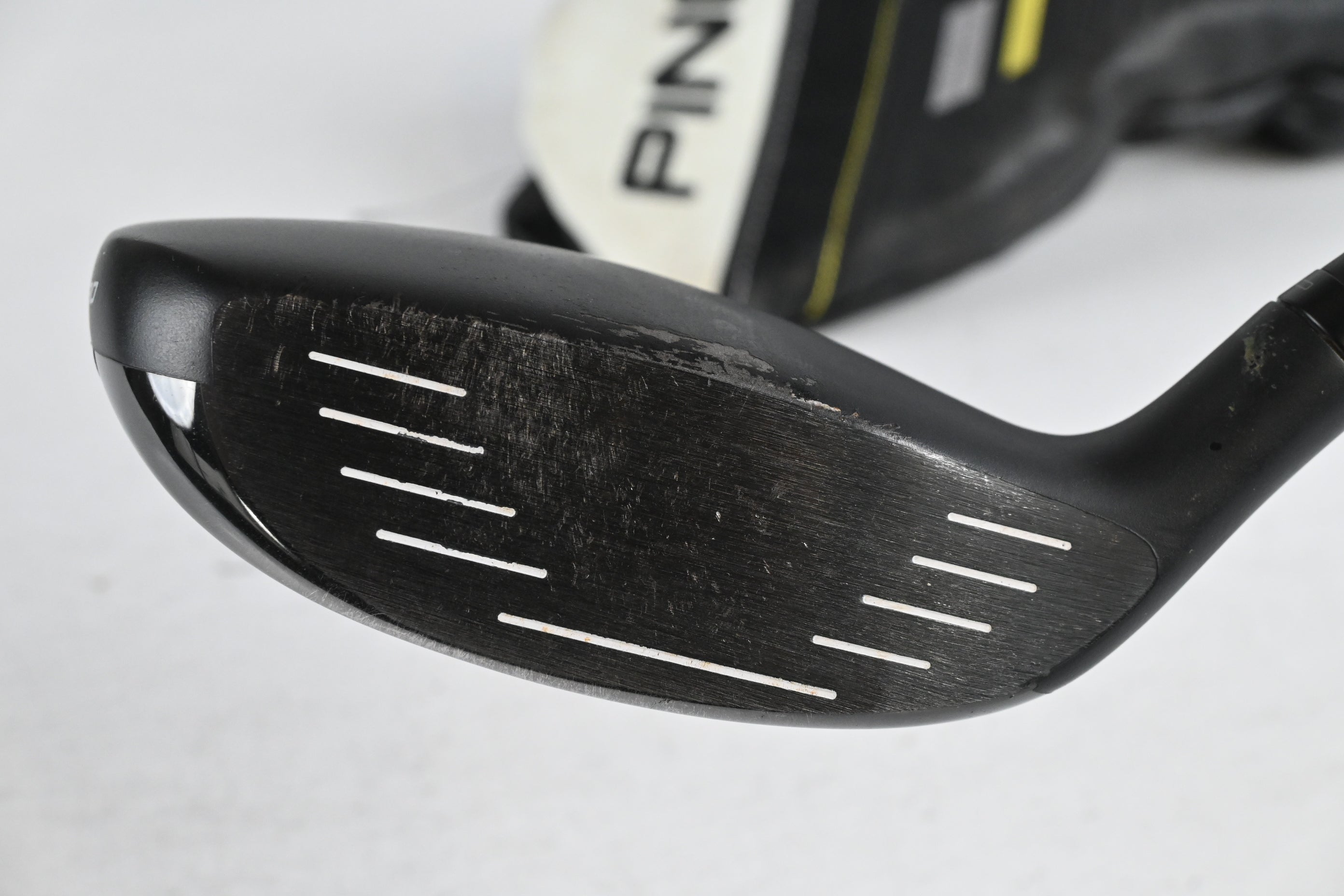 Ping G430 Max #3 Wood / 15 Degree / Regular Flex Ping Alta CB Black 65 Shaft